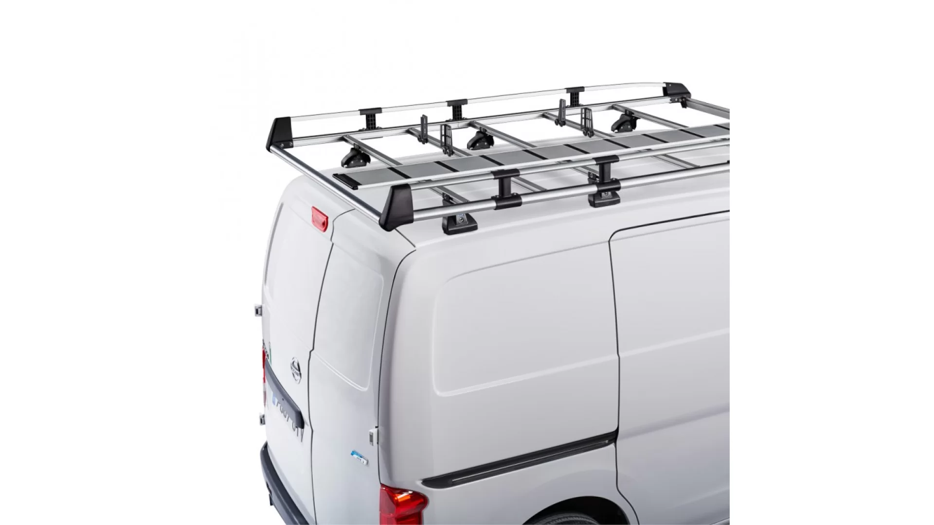 CRUZ EVO RACK Alloy 300 x 126 cm Van Ladder Rack, A30-126, 912-501 - View 3