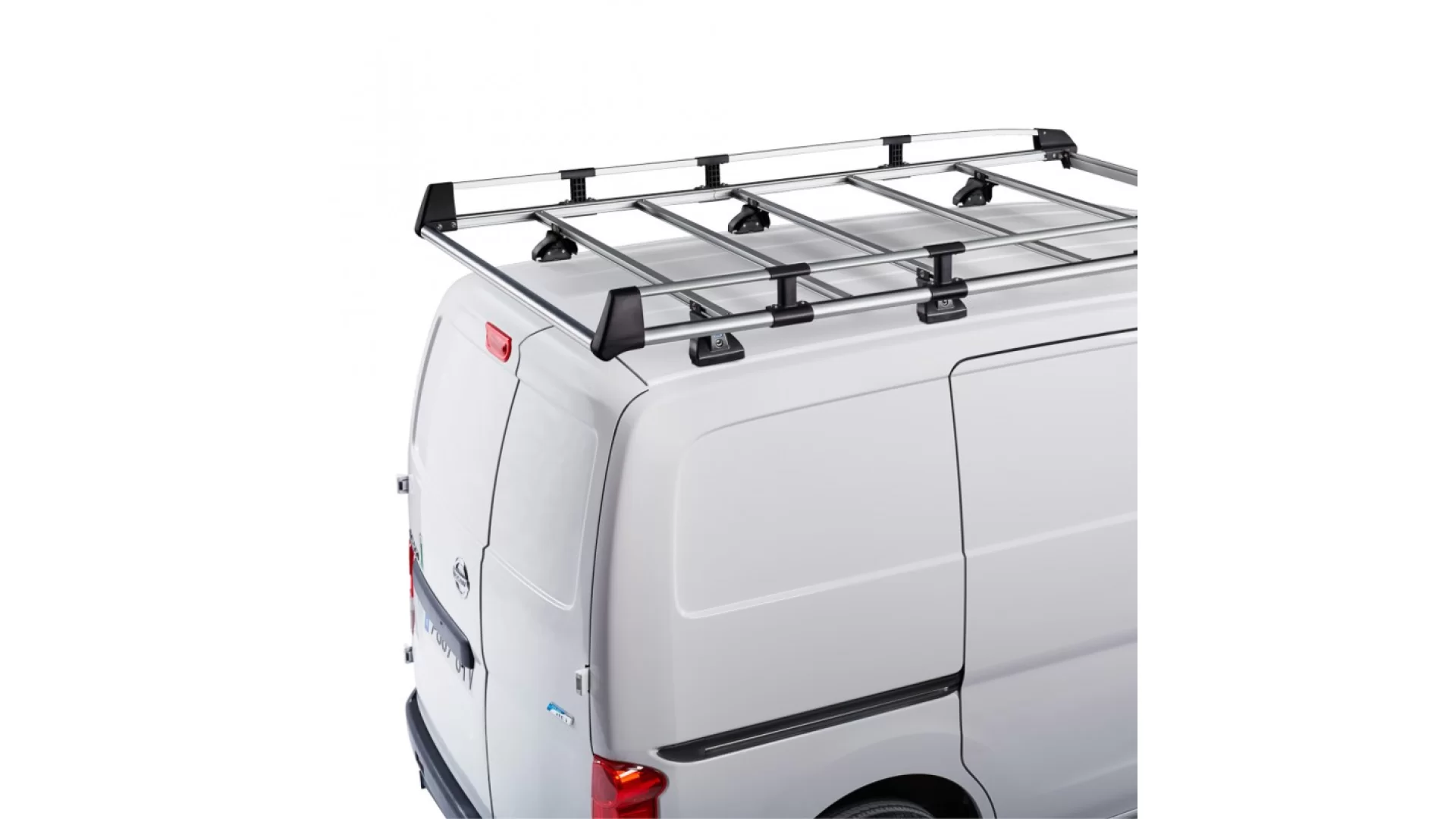 CRUZ EVO RACK Alloy 340 x 126 cm Van Ladder Rack, A34-126, 912-601 - View 4