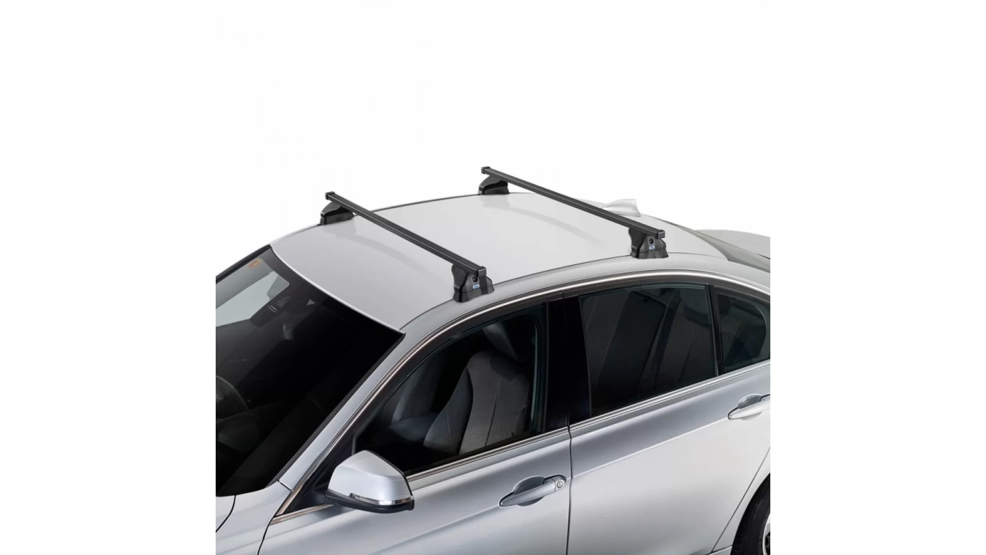 Cruz Euro Bar FIX Point Mount Roof Rack Set,135cm, 921-387 - View 4