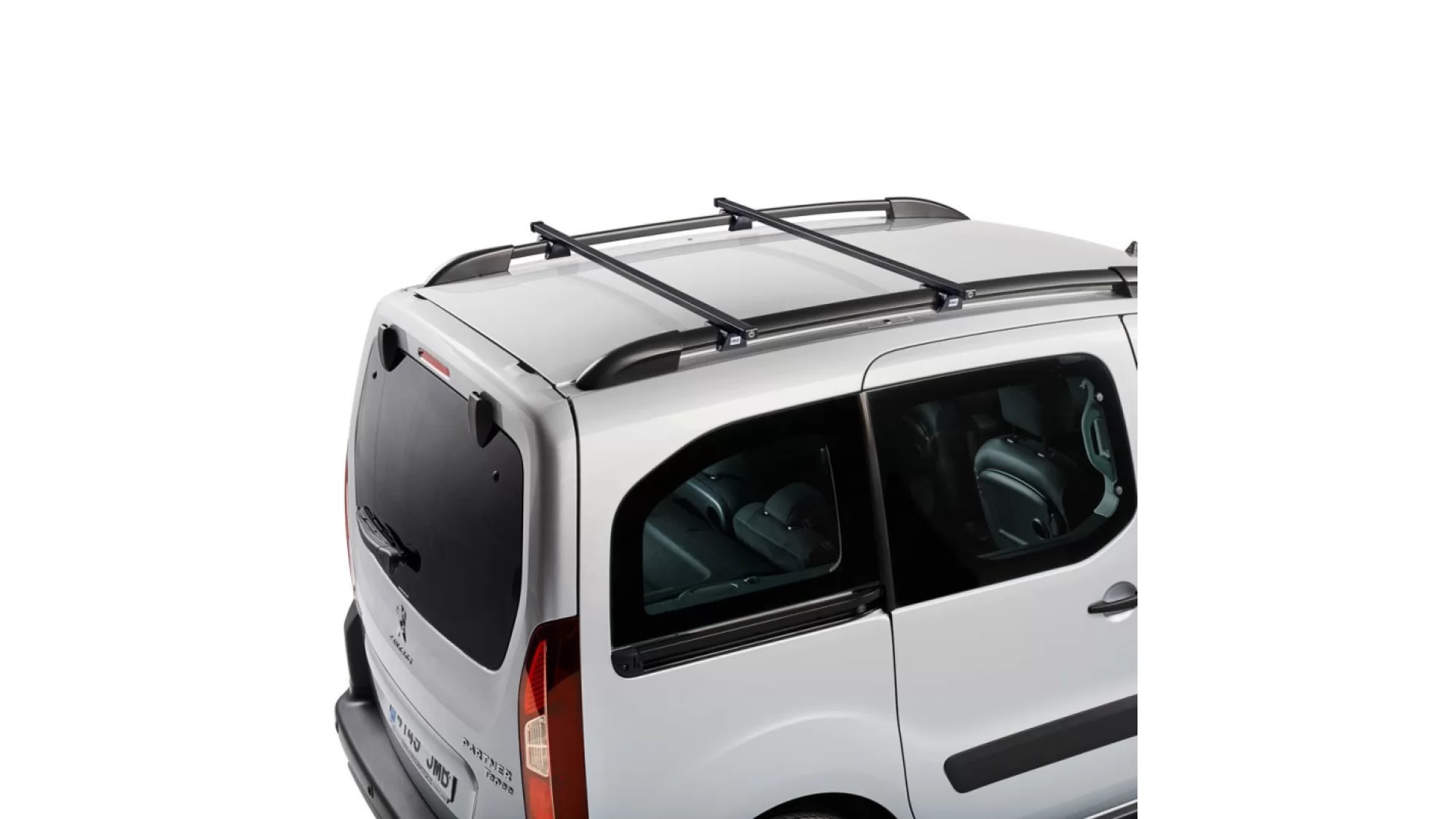 Cruz Euro Bar FIX Point Mount Roof Rack 1 x Bar 130cm - 921-960 - View 3