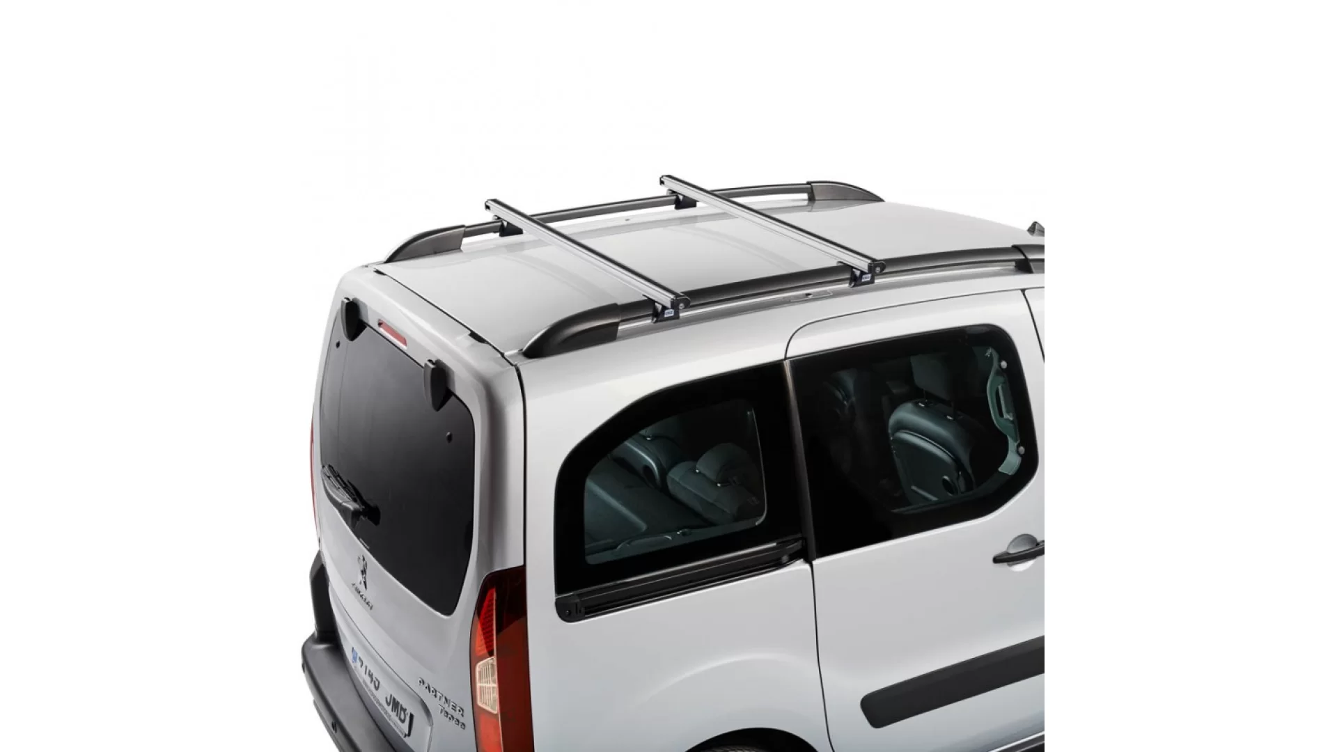 Cruz 2 bars Alu Cargo R138, 924-064 - View 1