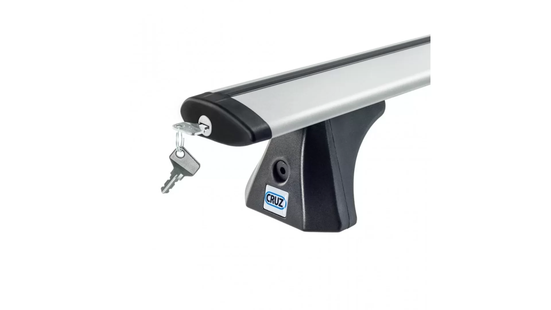 Cruz Airo Silver Roof Rack Set 148cm T148 - 924-779 - View 1