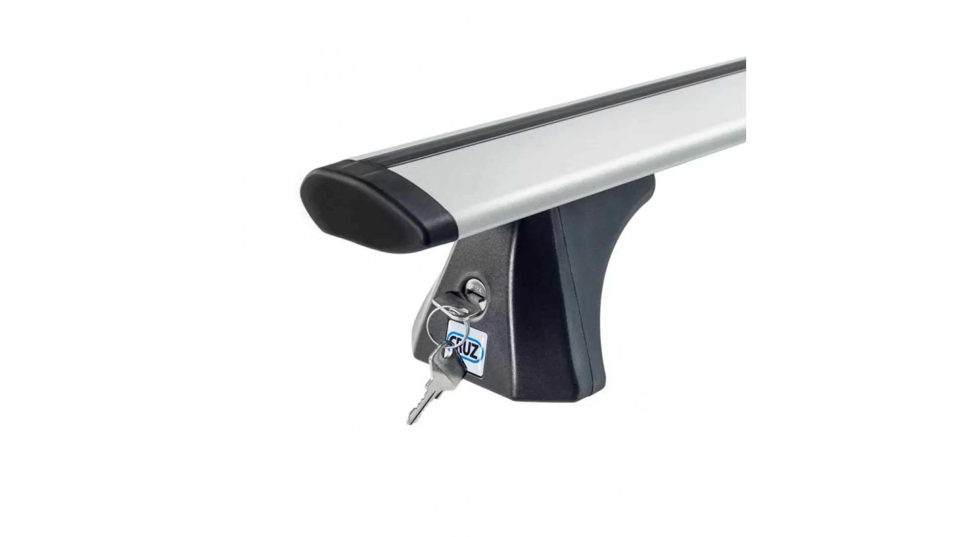 Cruz Airo Silver Roof Rack Set 148cm T148 - 924-779 - View 2