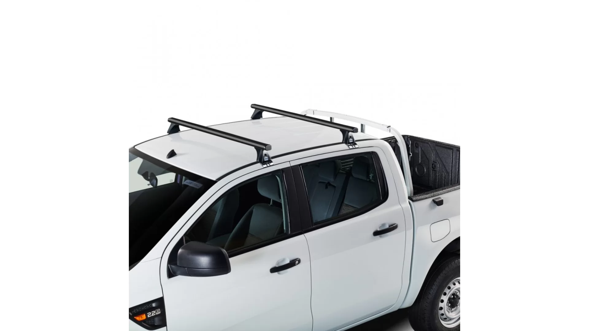 Cruz 2 bars Alu Cargo Dark T118, 924-842 - View 1