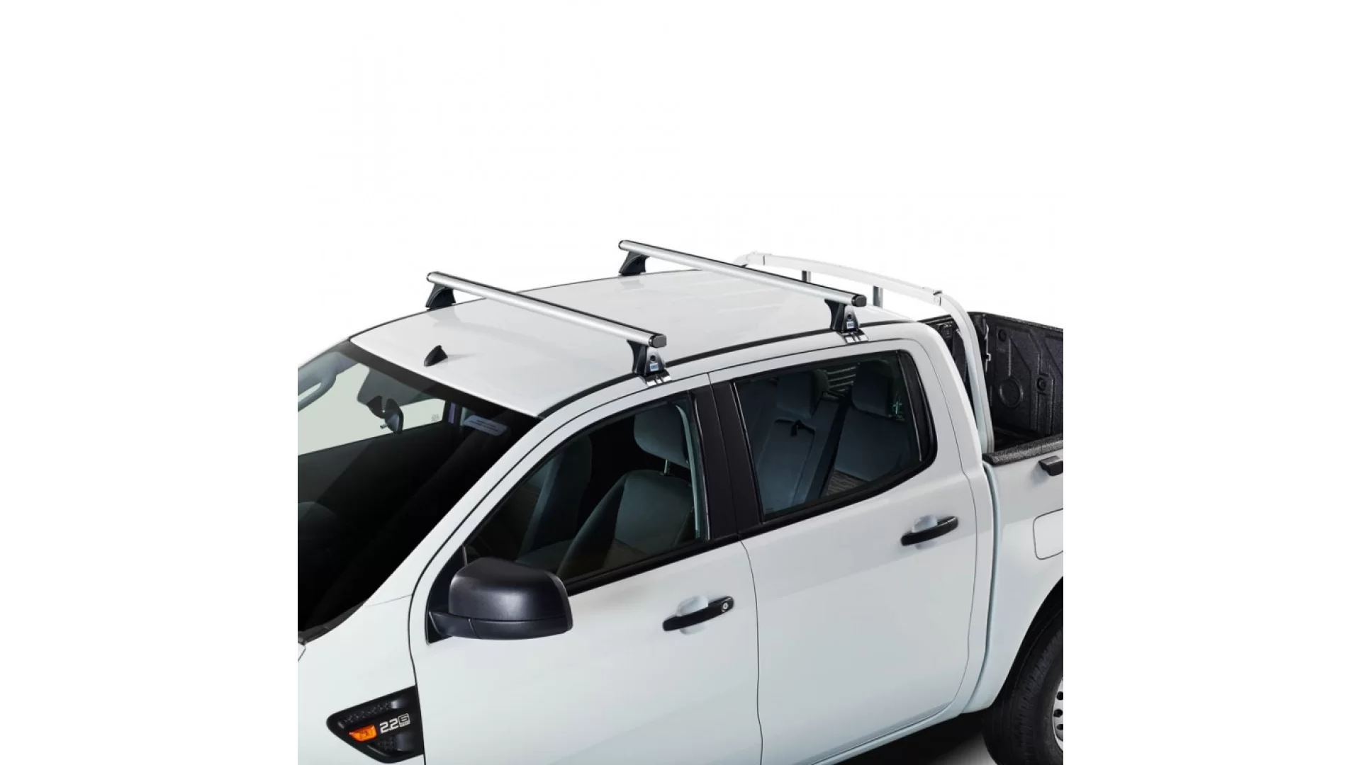 Cruz 2 bars Alu Cargo T128, 924-845 - View 1