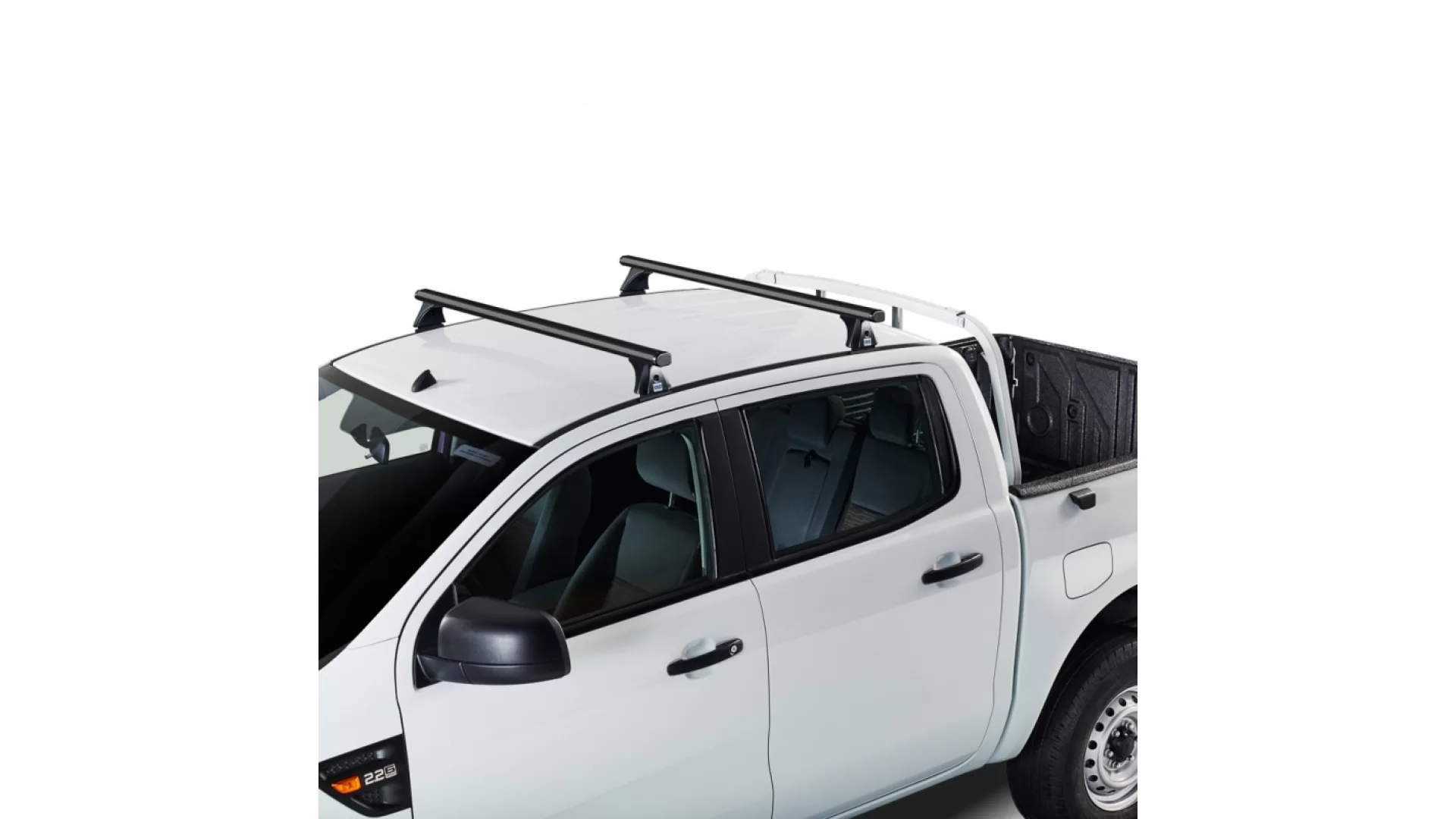 Cruz 2 bars Alu Cargo Dark X118, 924-854 - View 1