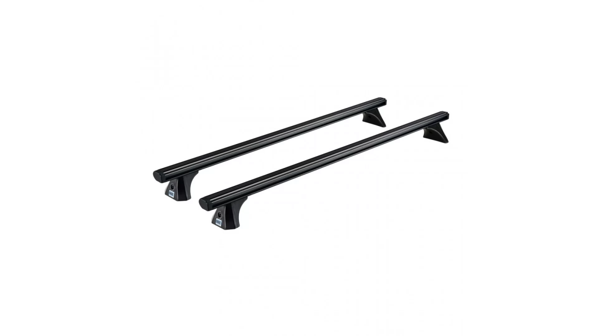 Cruz 2 bars Alu Cargo Dark X128, 924-860