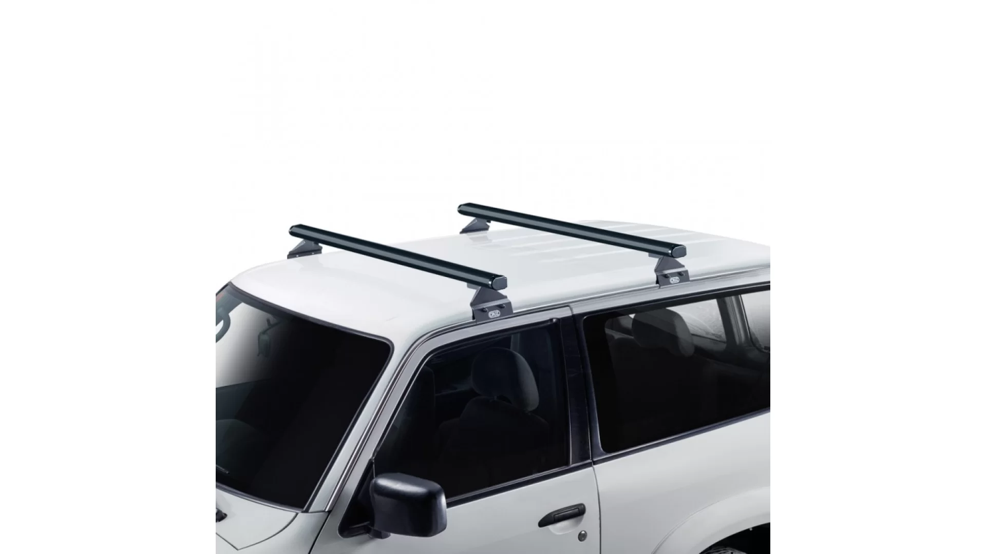 Cruz 2 bars Alu Cargo Dark AF118, 925-101 - View 1