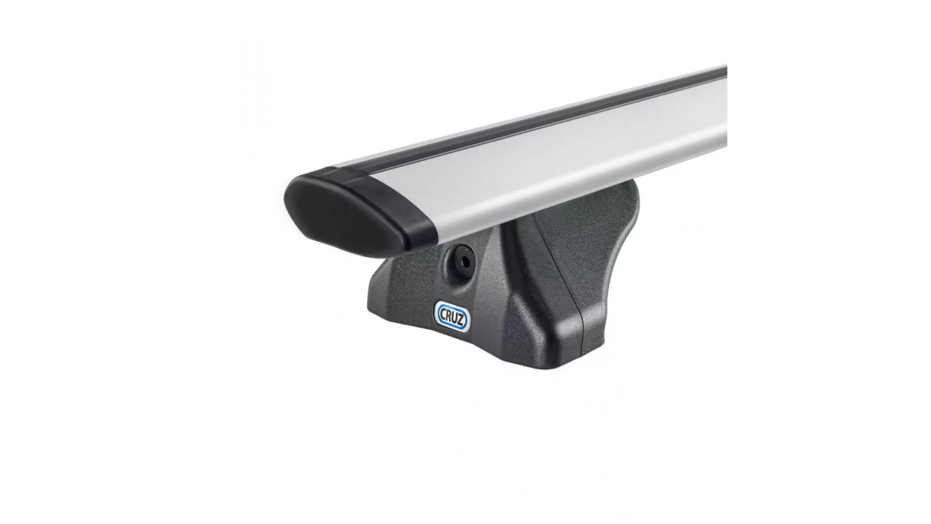 Cruz Airo FIX Roof Rack Silver 1 x Bar 133cm, 925-905
