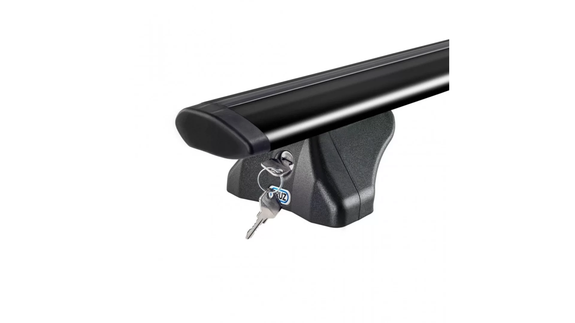 Cruz Airo FIX Dark Roof Rack Black 1 x Bar 133cm, 925-906 - View 2