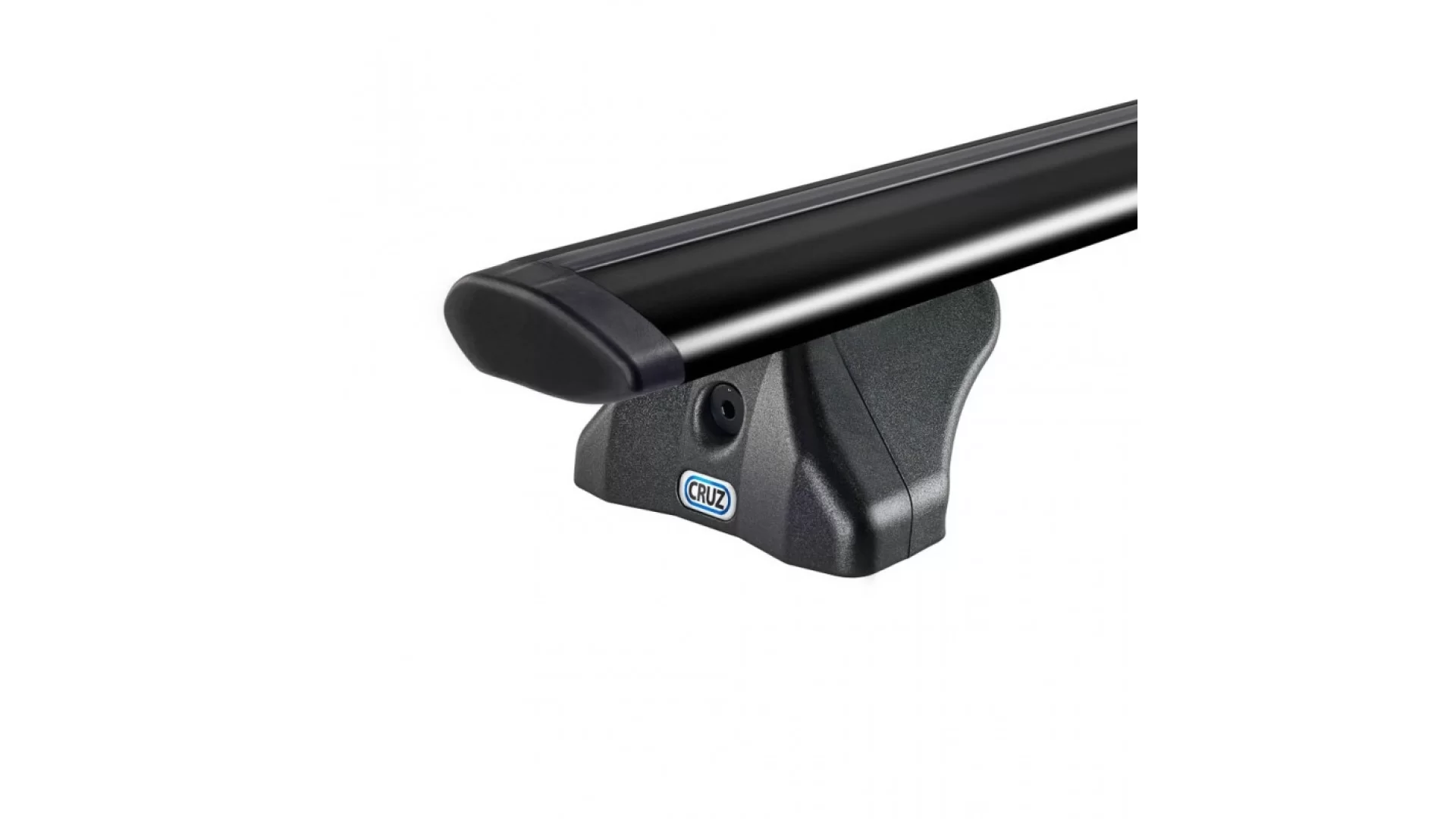 Cruz Airo FIX Dark Roof Rack Black 1 x Bar 133cm, 925-906