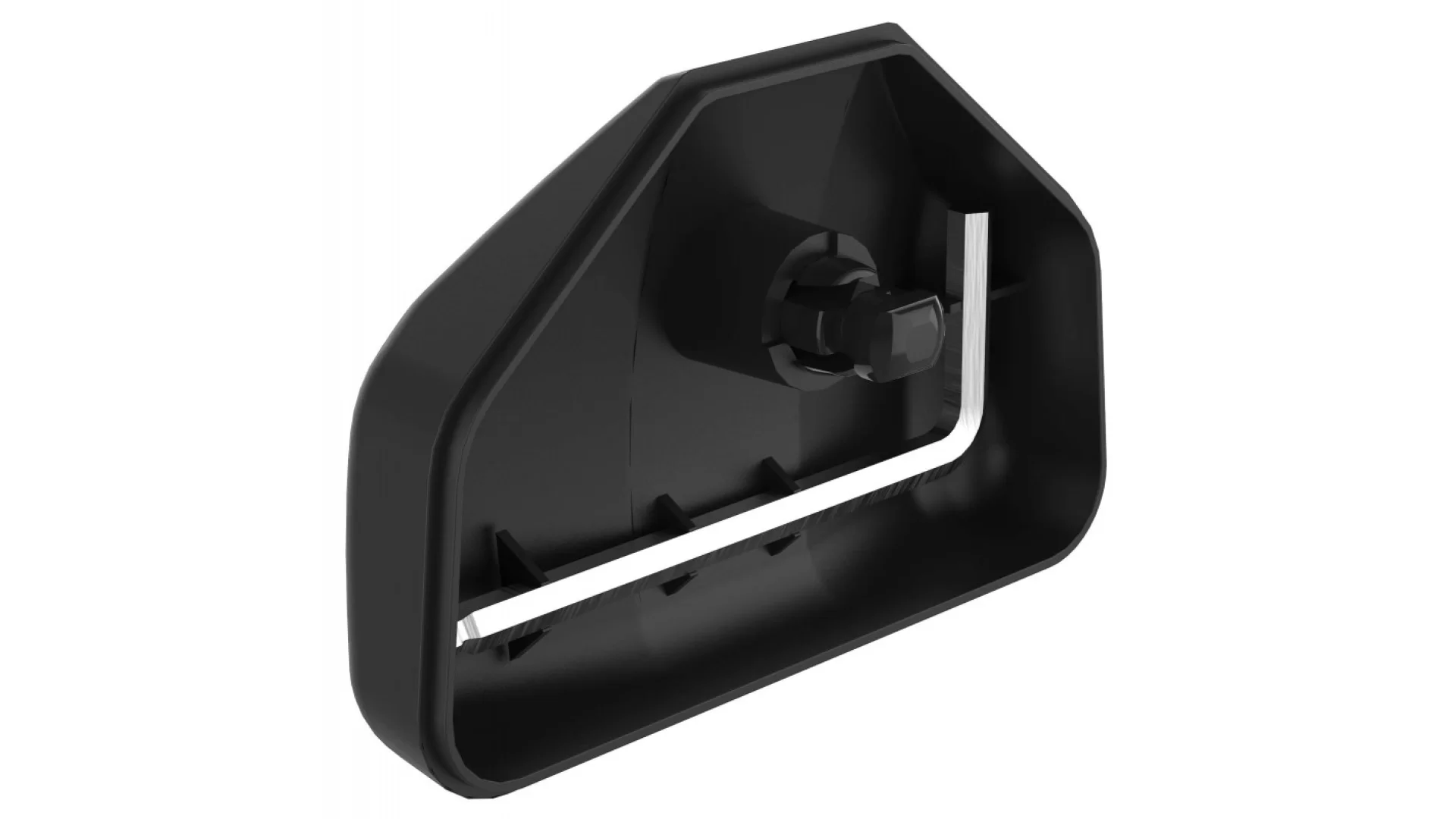 Cruz Fix Feet - Raised Railing - 930-800 - View 1