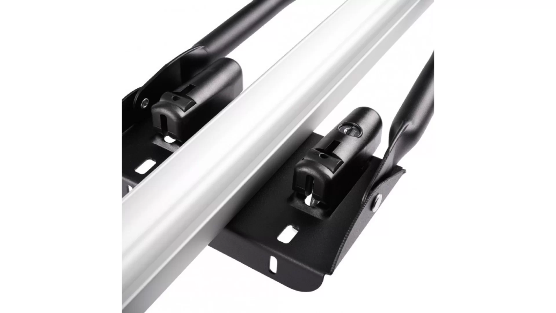 Cruz Race silver roof mounted bike carrier x 1 - 940-014 - View 2