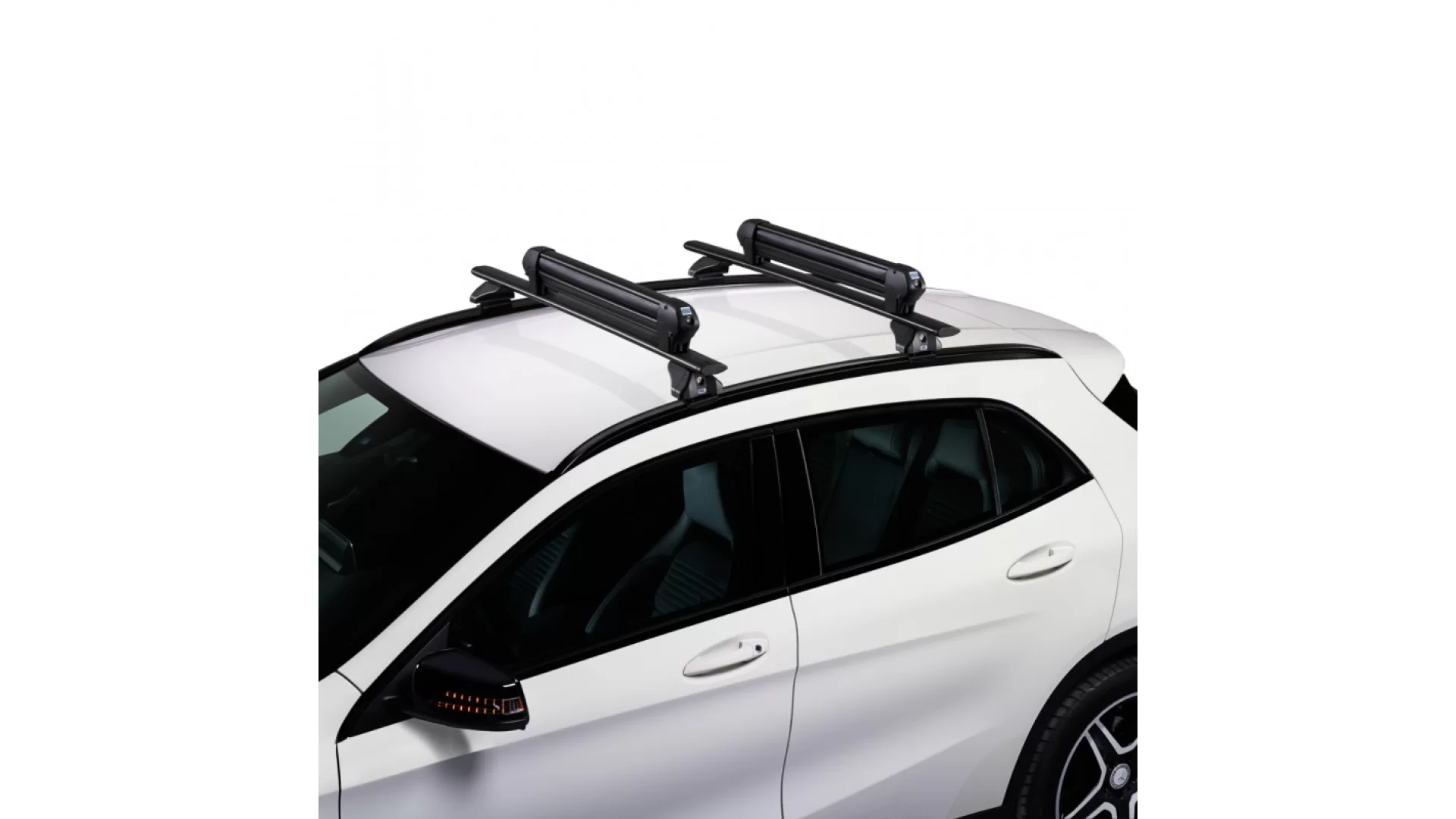 Cruz Ski Carrier Black / Fishing Rod Holder 6 Row, 940-223 - View 2