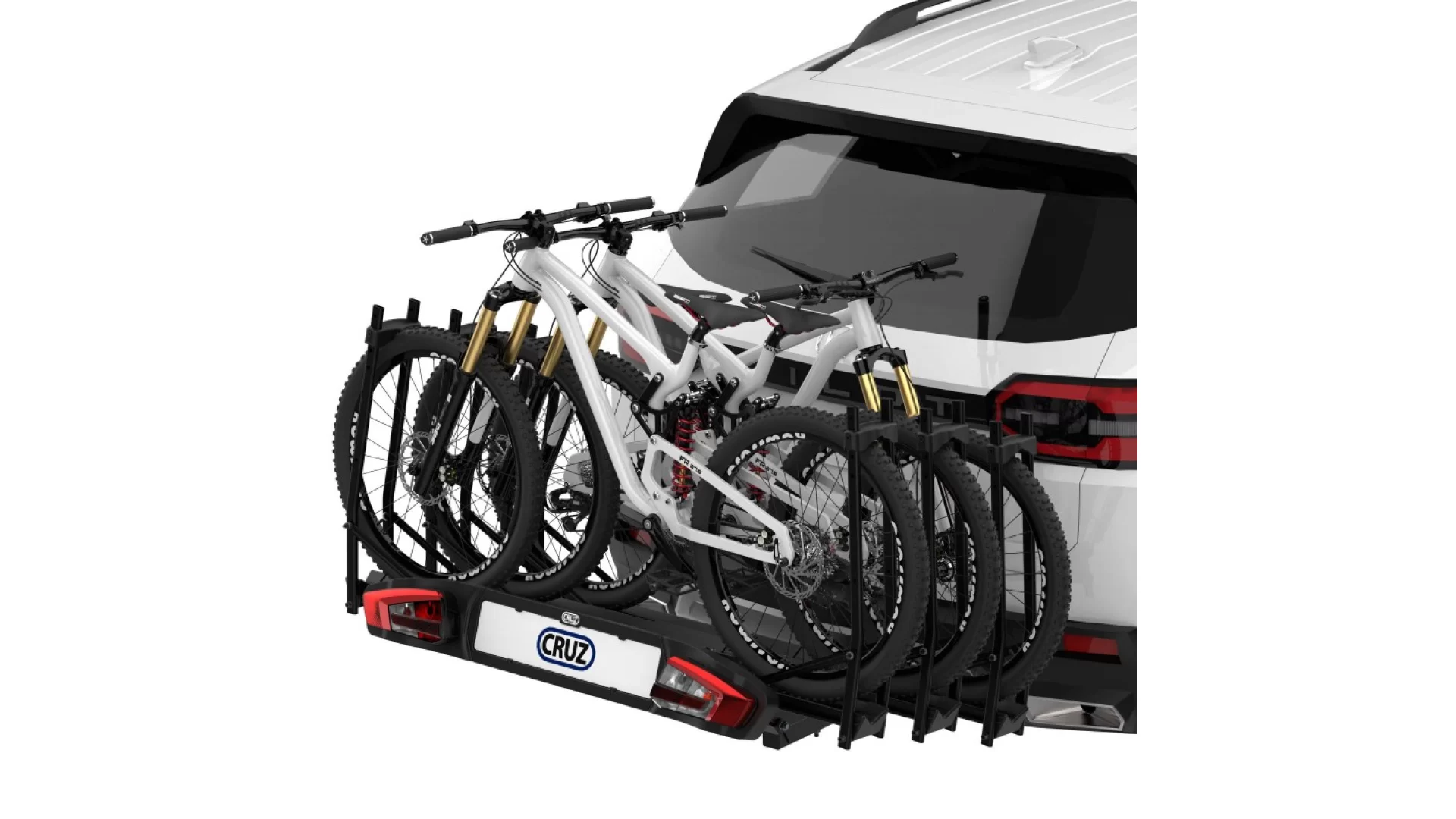 Cruz Kicker +1 Bike Adapter (940-590) - View 1