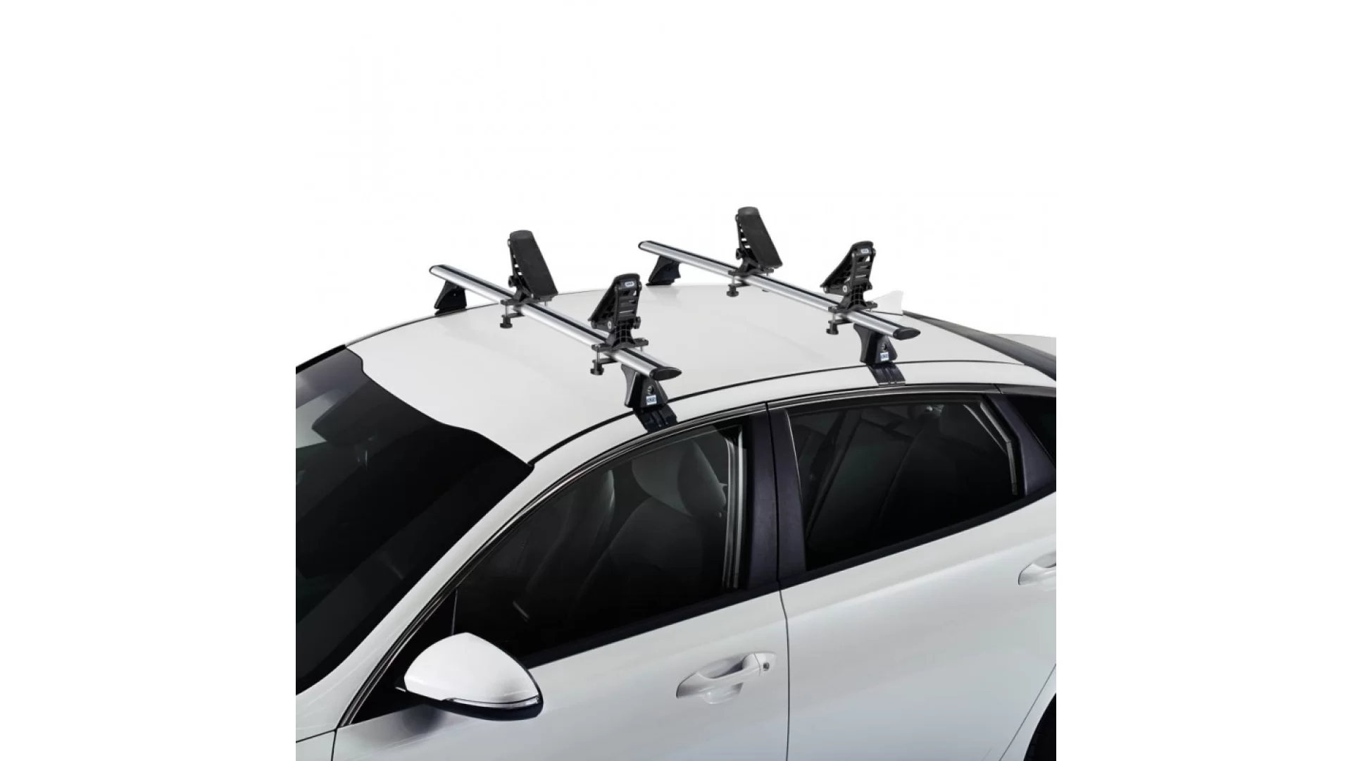 Cruz Rafter kayak carrier with U-bolt attachments - 940-622