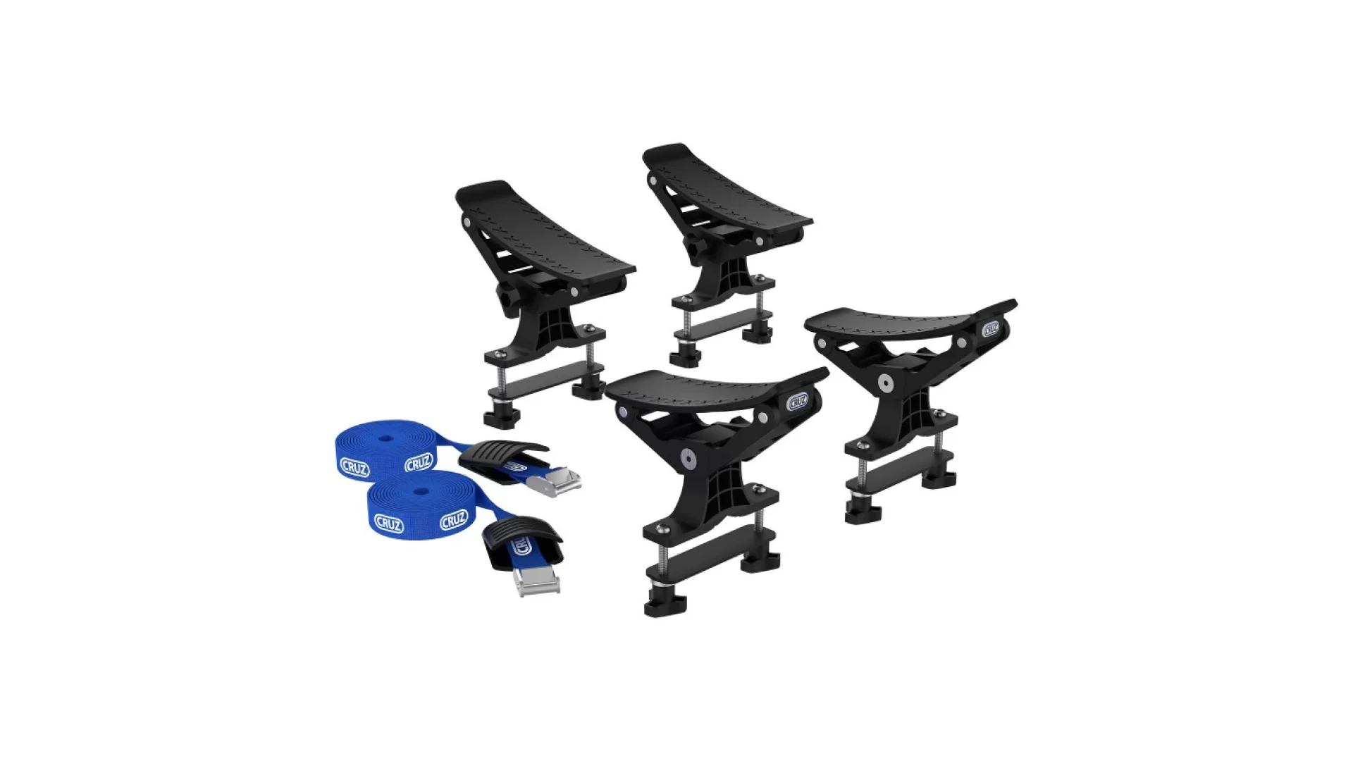 Cruz Rafter kayak carrier with universal attachments - 940-624 - View 6