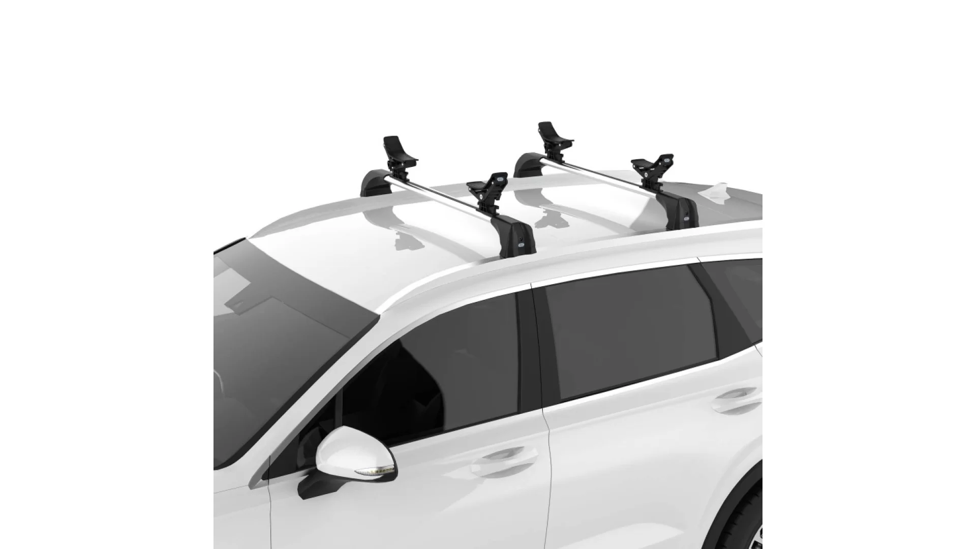 Cruz Rafter kayak carrier with universal attachments - 940-624 - View 2