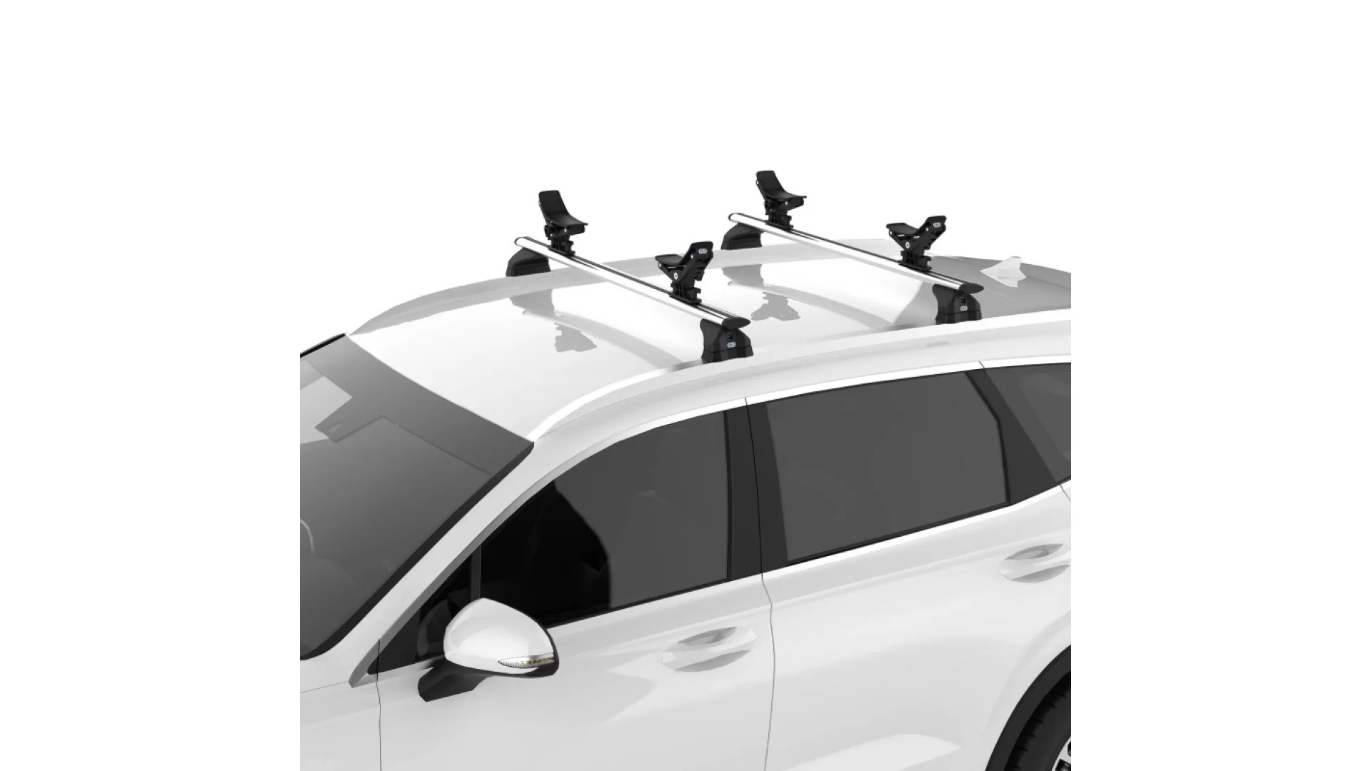 Cruz Rafter kayak carrier with universal attachments - 940-624 - View 1