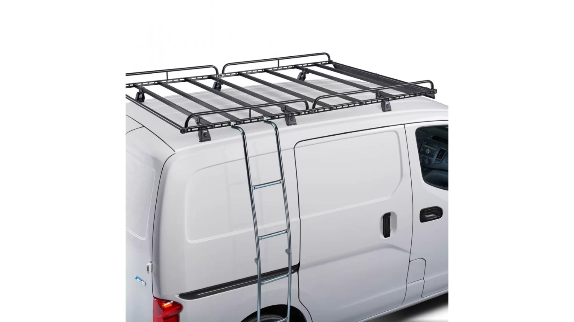 Cruz Foldable ladder low van 168cm, 941-051 - View 1