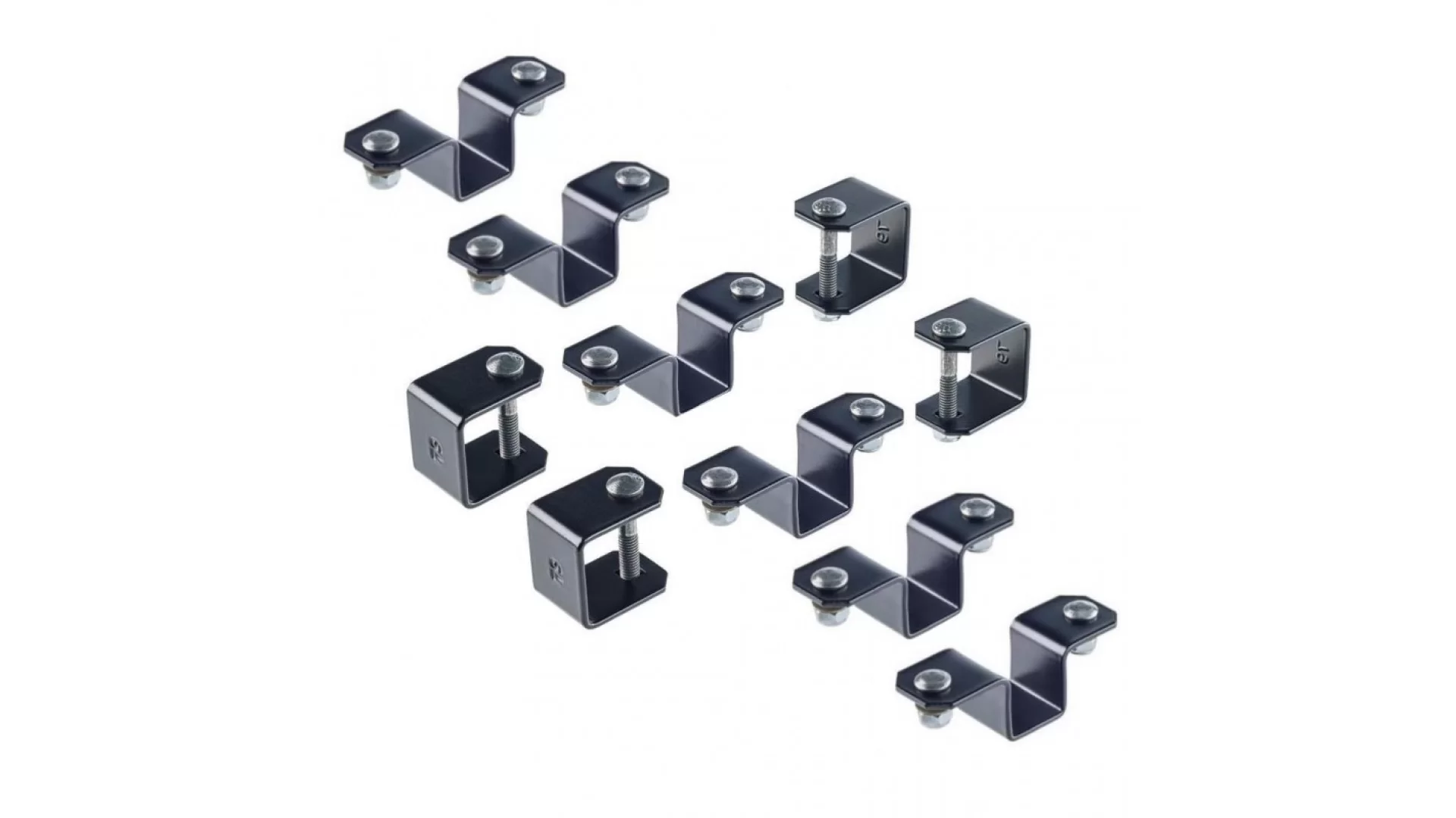 CRUZ Fixation for 3 walkways Evo Rack Module/Safari - 941-277