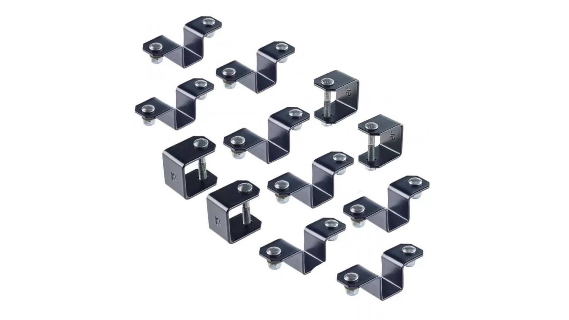 CRUZ Fixation for 4 walkways Evo Rack Module/Safari - 941-278