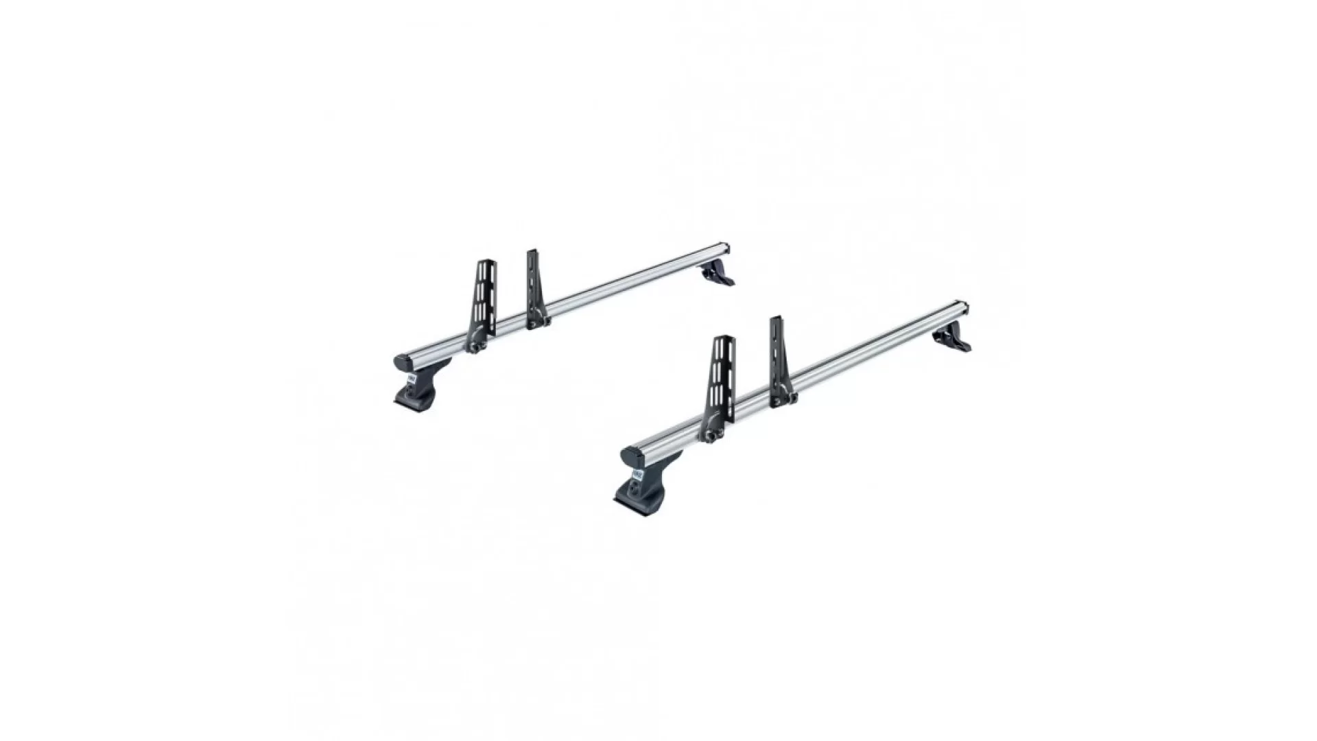 Cruz 4 foldable load stops 25 cm for Alu Cargo bars, 941-411