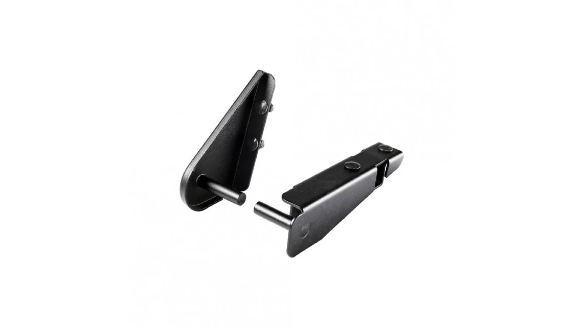 Cruz 2 half roller supports Evo Rack left, 941-430