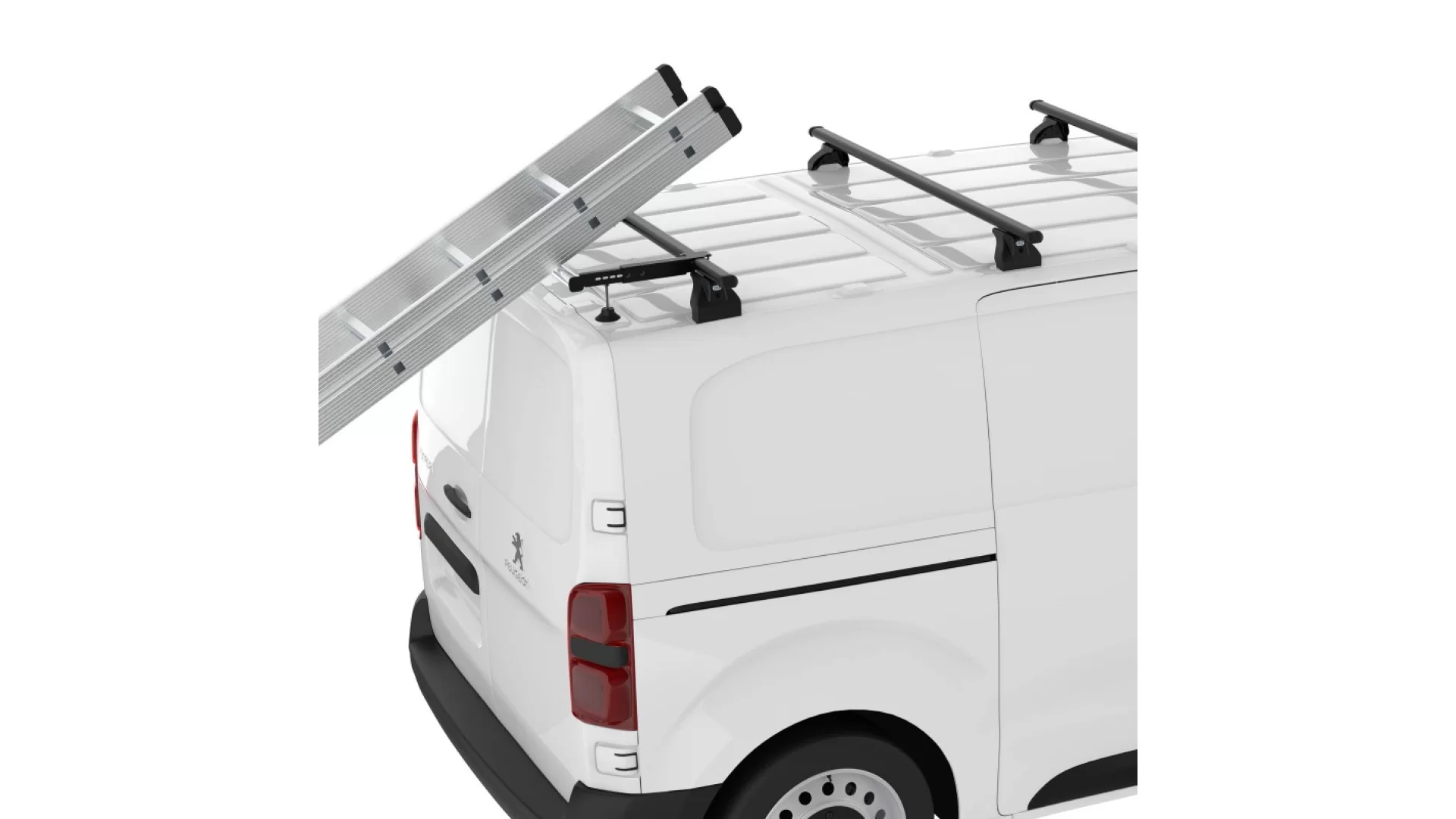 CRUZ loading roller supports Alu Cargo L1 - 941-444 - View 1