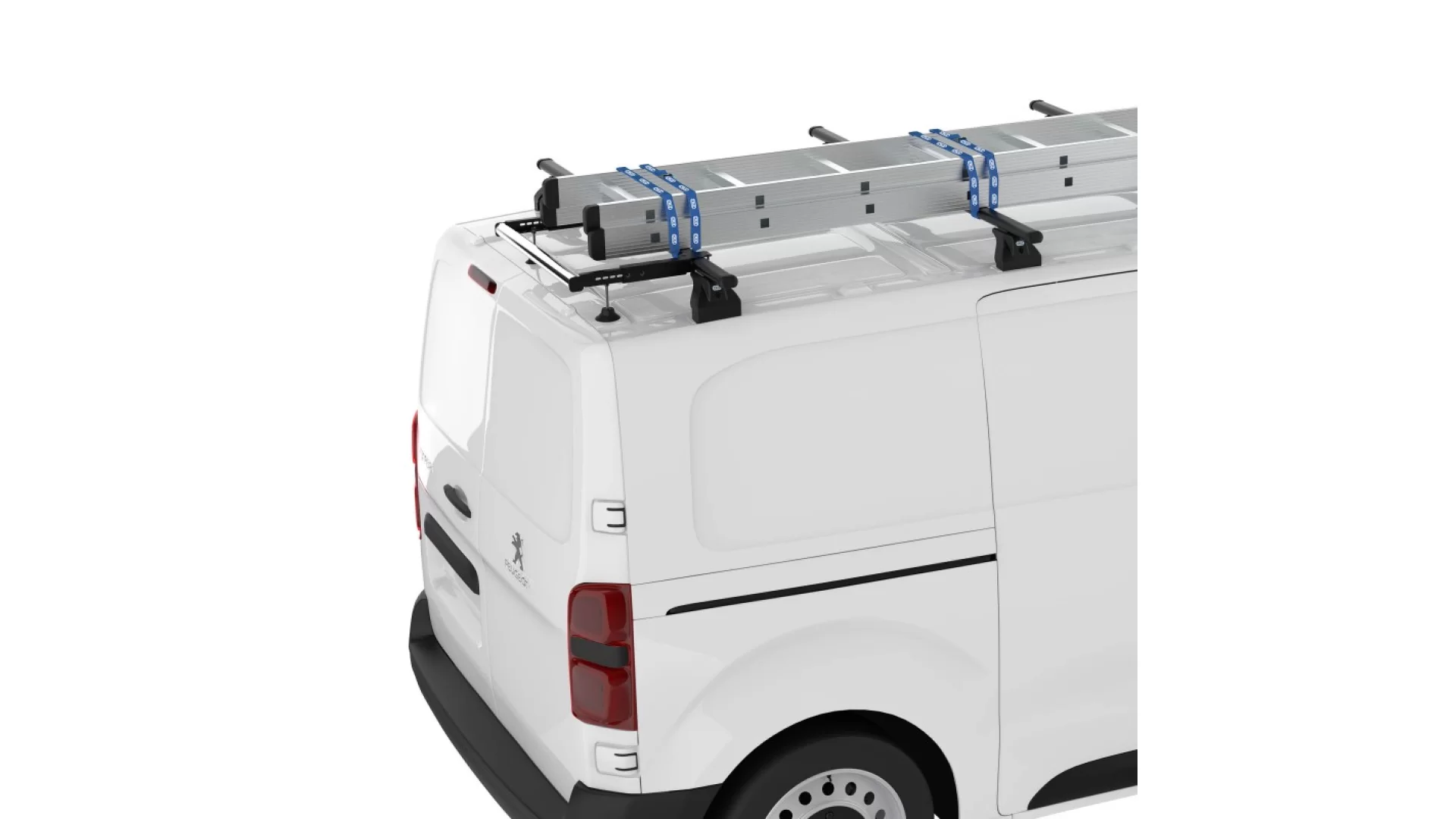 CRUZ 2x loading roller supports L1 for Cargo Xpro 2022 - 941-446 - View 1