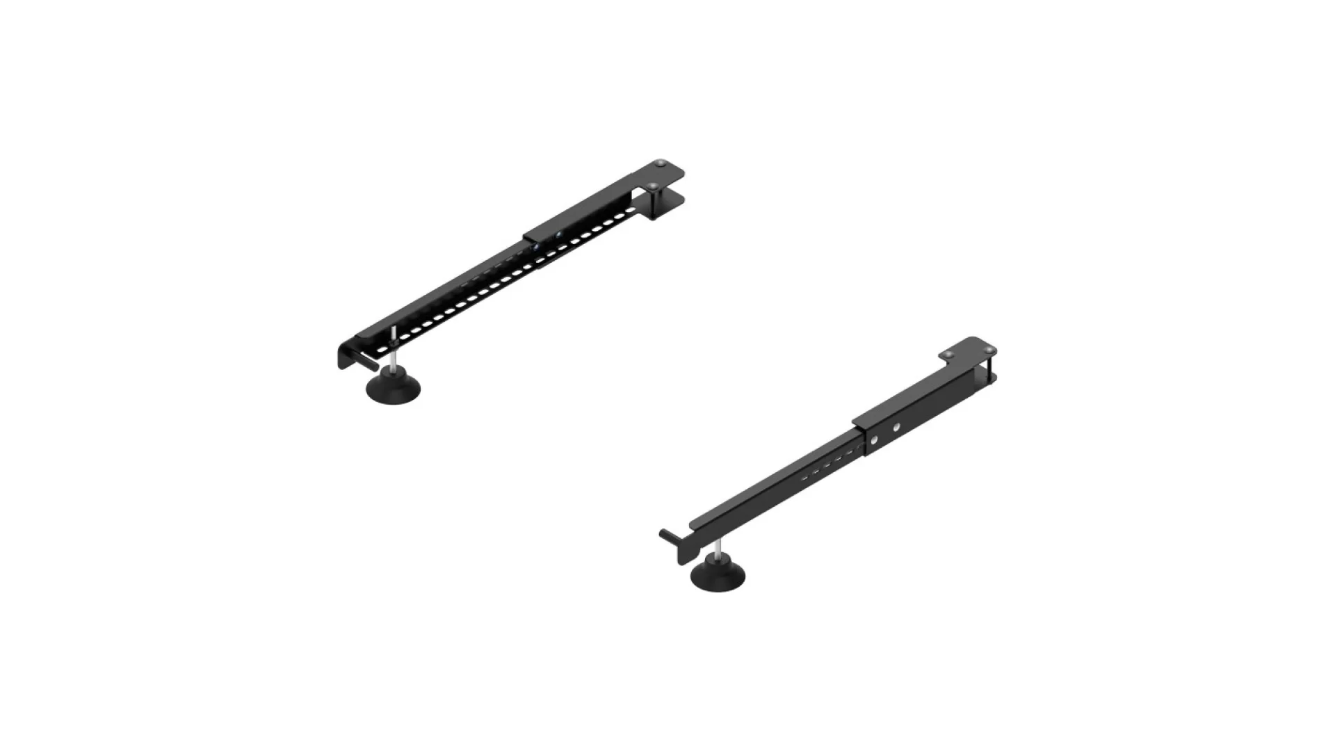 CRUZ 2x loading roller supports L2 for Cargo Xpro 2022 - 941-447