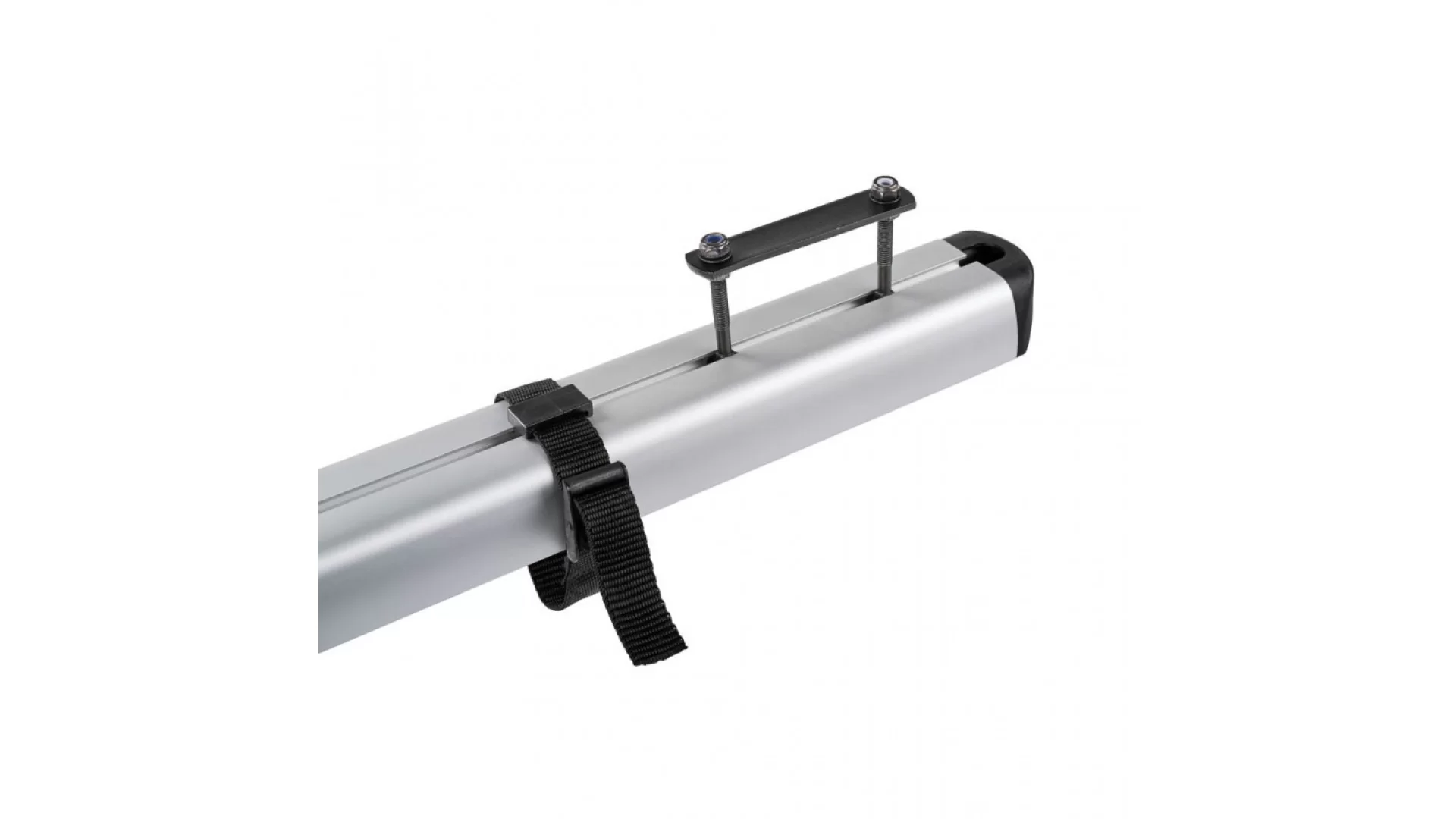 Cruz Race silver roof mounted bike carrier x 2 - 940-014 - View 4