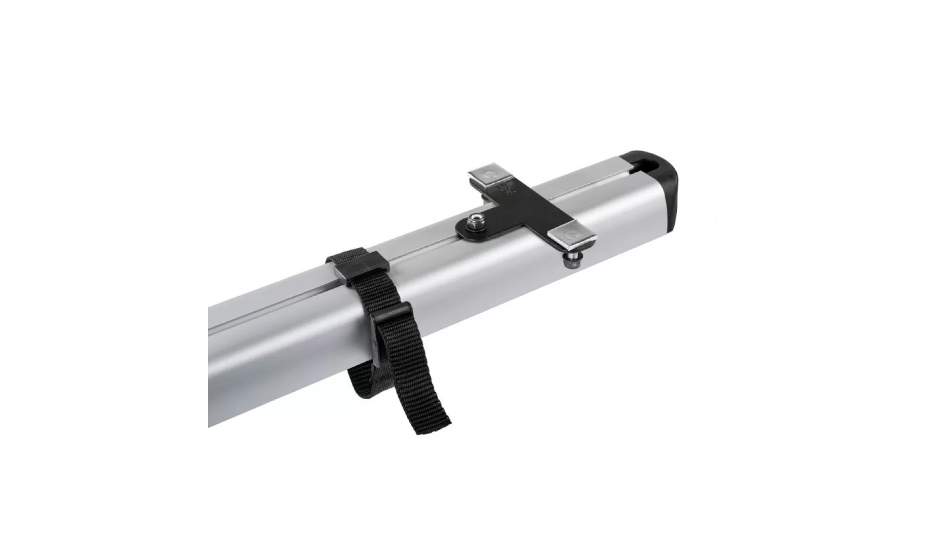 Cruz Race silver roof mounted bike carrier x 3 - 940-014 - View 3