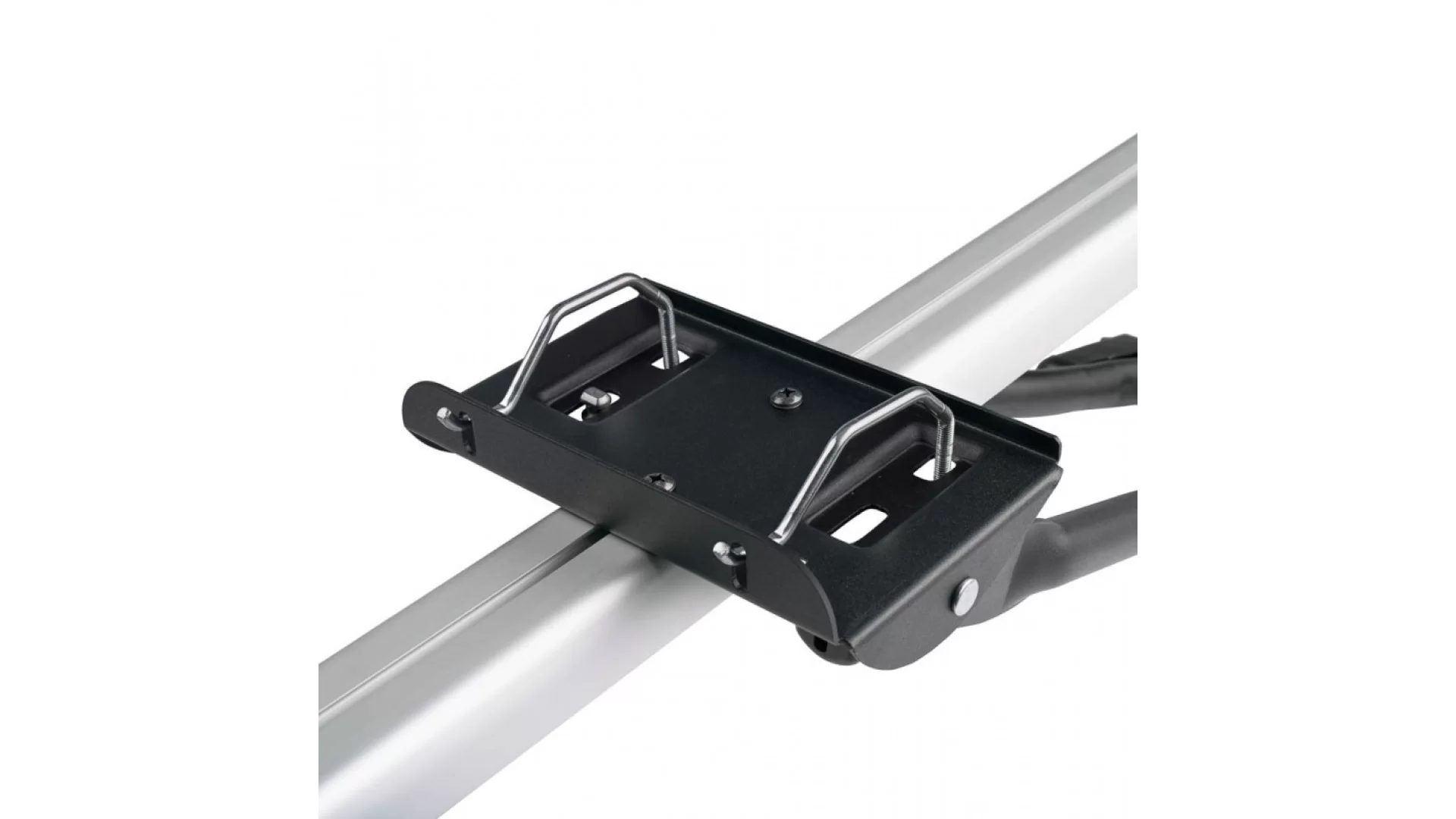 Cruz Race silver roof mounted bike carrier x 3 - 940-014 - View 2