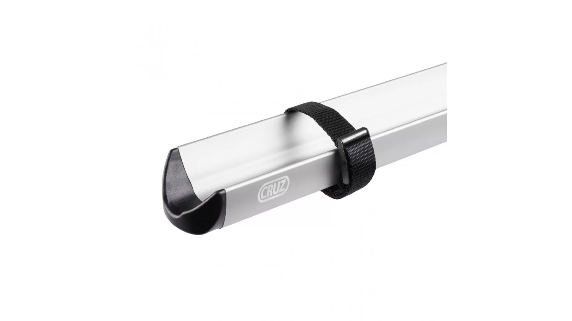 Cruz Race silver roof mounted bike carrier x 3 - 940-014 - View 7