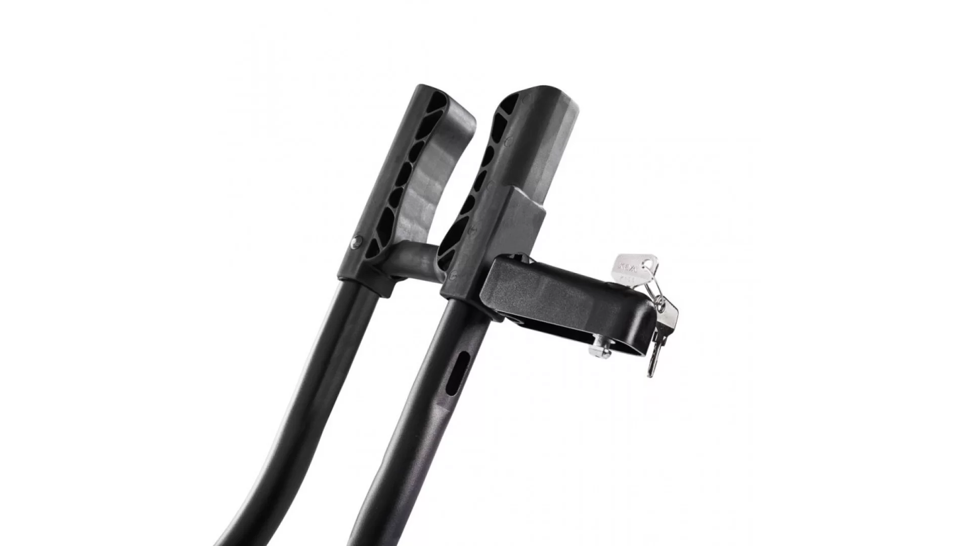 Cruz Race silver roof mounted bike carrier x 4 - 940-014 - View 8