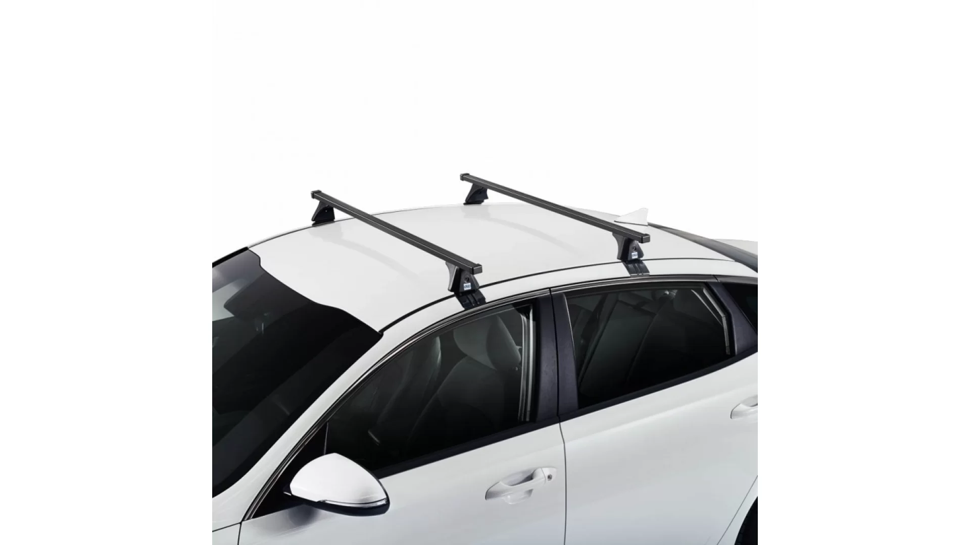 Cruz Euro Bar Clamp Mount Roof Rack set 150cm - 921-319 - View 3