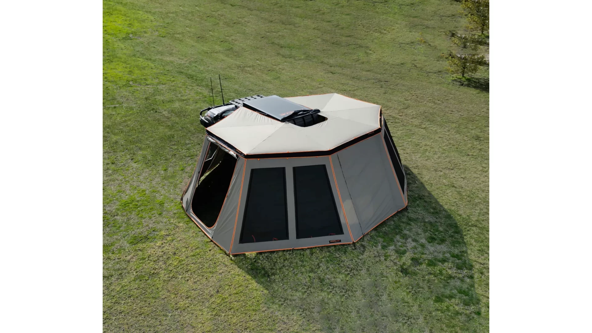 Darche 360 Mesh Wall Set - T050801754WS