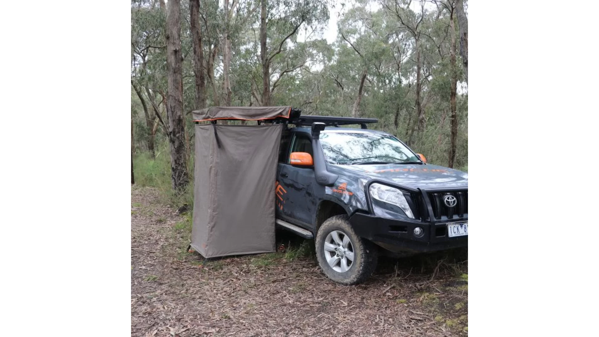 Darche Eclipse Cube Shower Tent (T050801084) - View 4