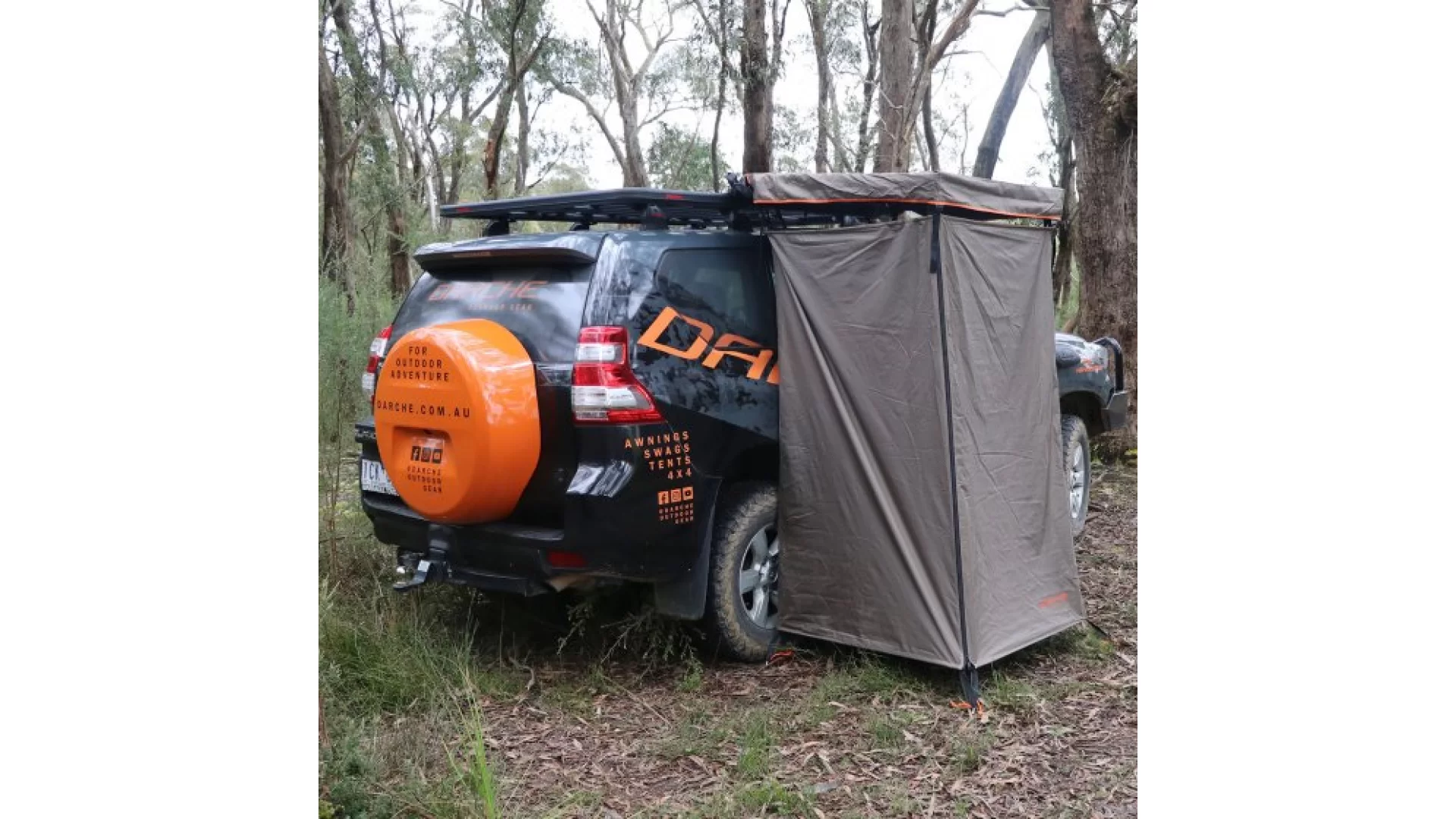 Darche Eclipse Cube Shower Tent (T050801084) - View 3