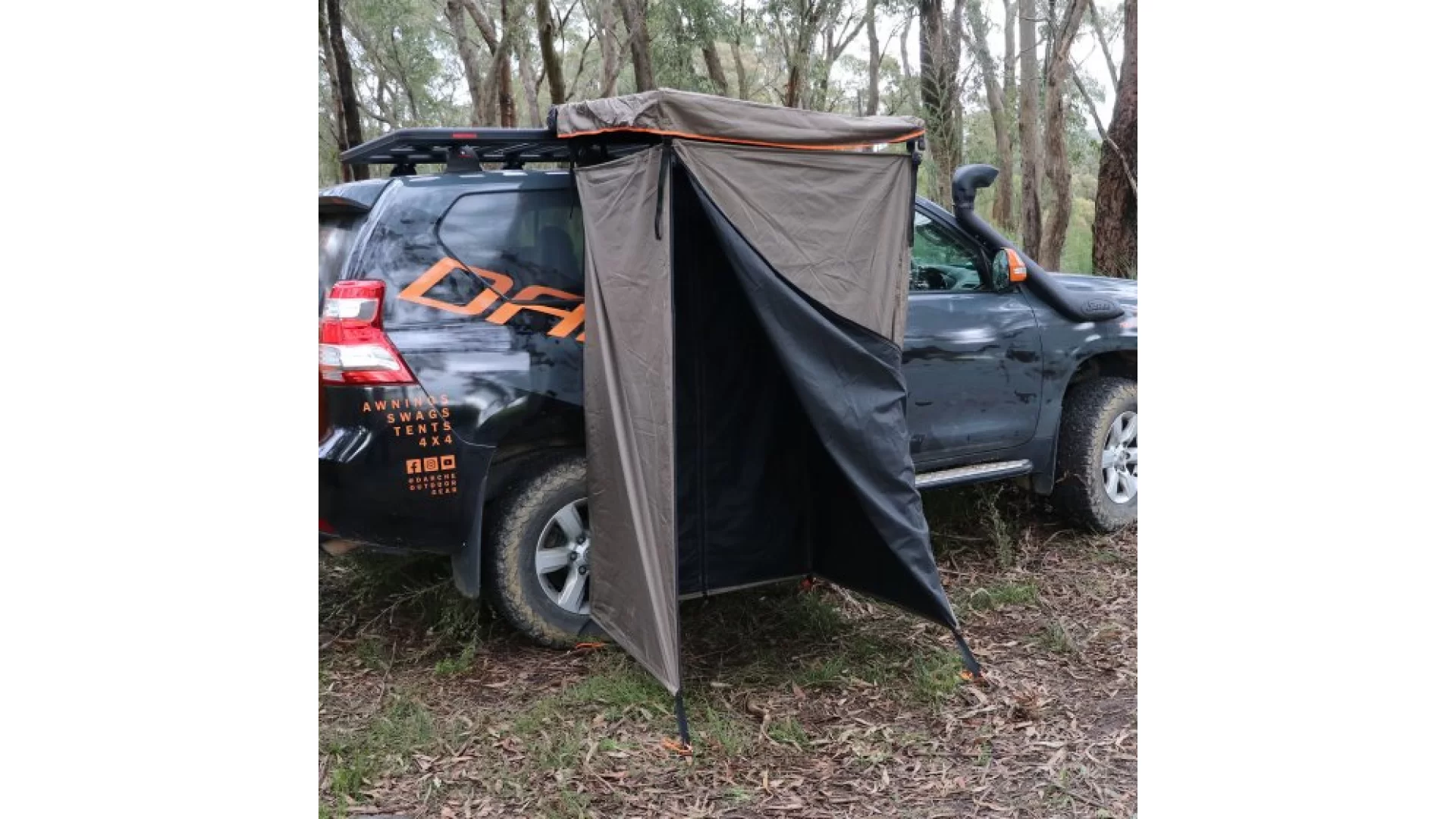 Darche Eclipse Cube Shower Tent (T050801084) - View 2