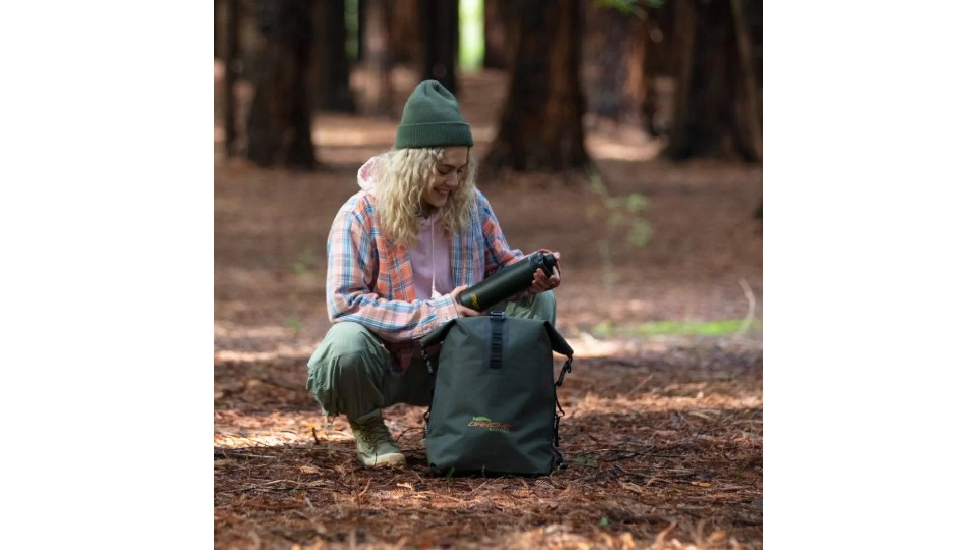 Darche ECO Dry Bag Daypack - 25L T050801328 - View 2