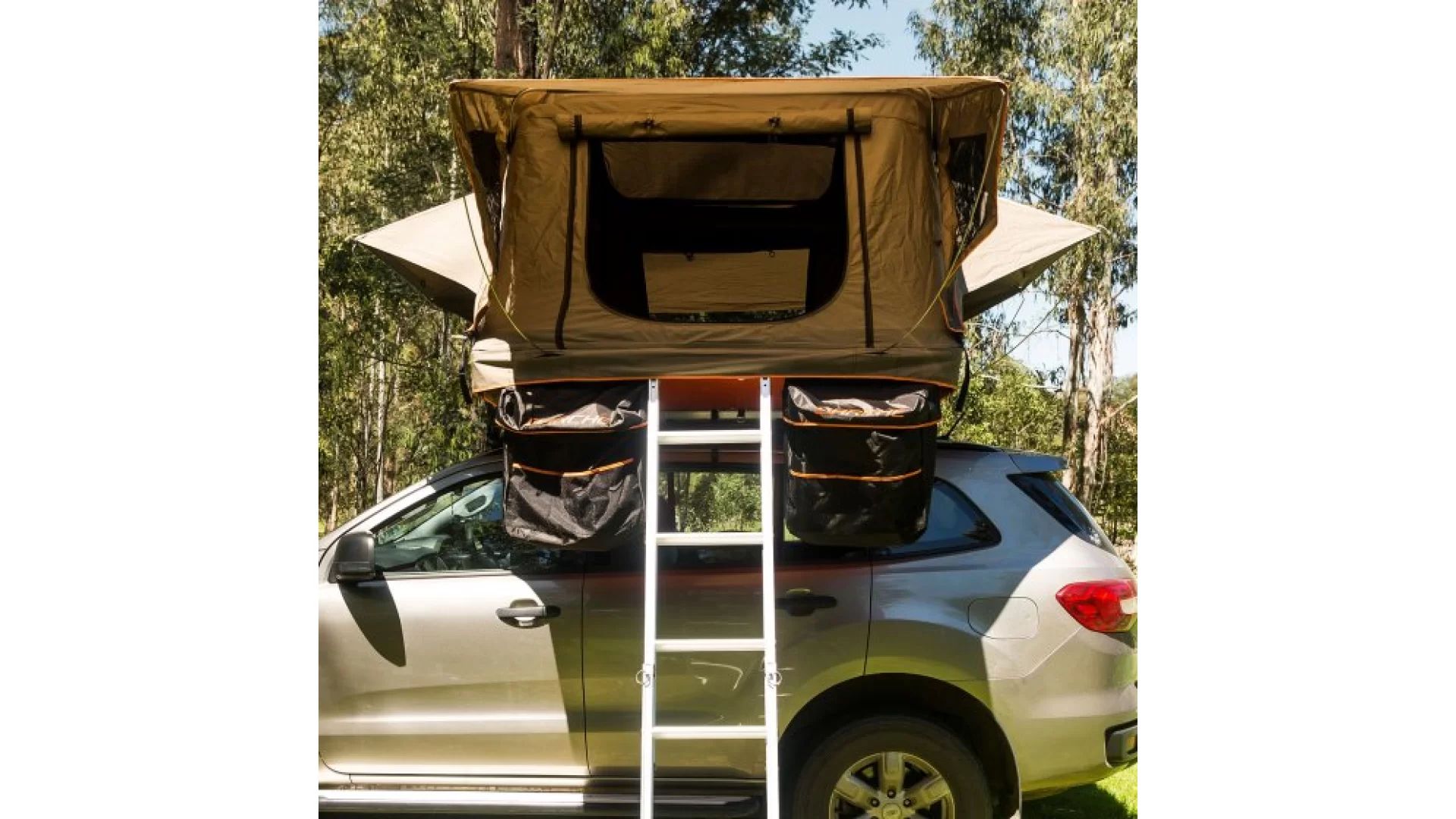 Darche Intrepidor 2 Small Roof Top Tent (T050801515B) - View 3