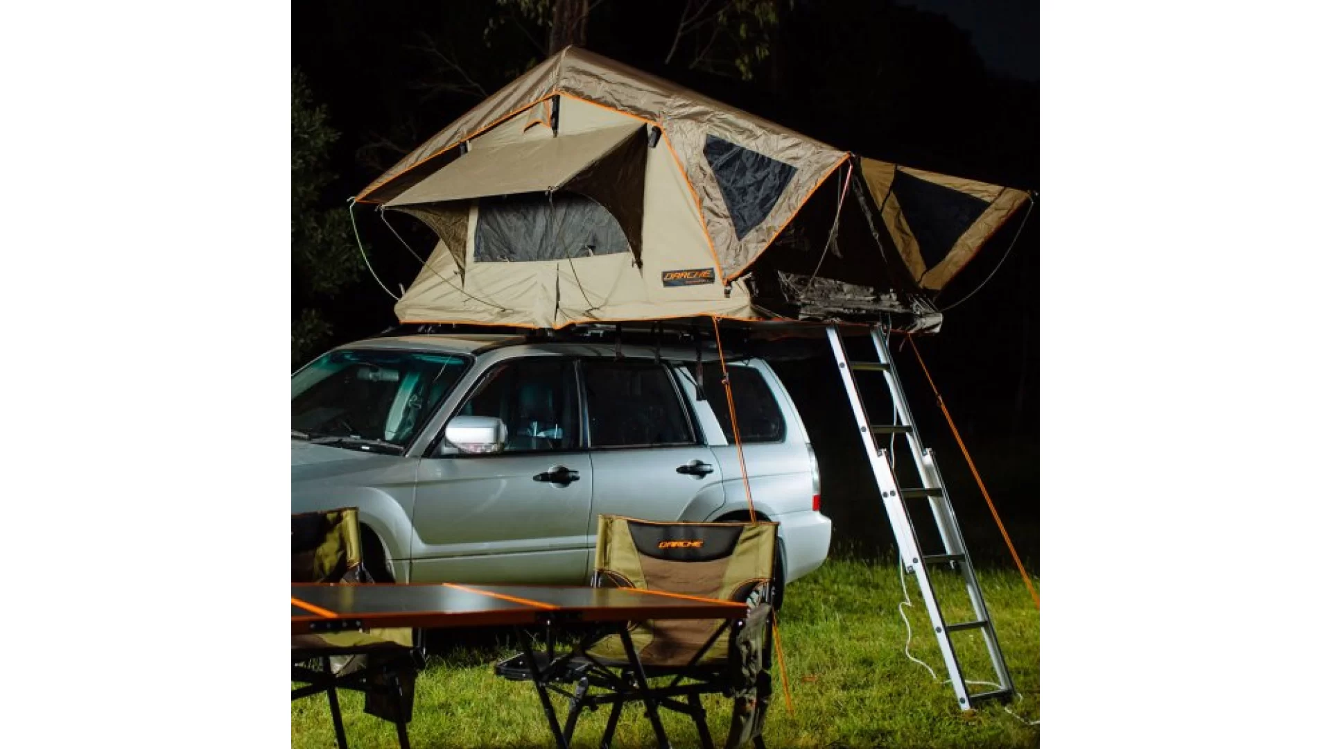 Darche Intrepidor 2 Small Roof Top Tent (T050801515B)