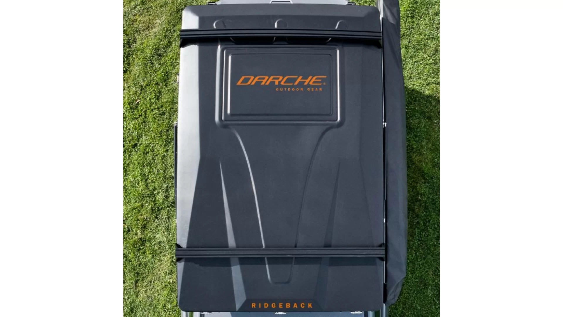 Darche Ridgeback Hard Shell Roof Rails T050801554A