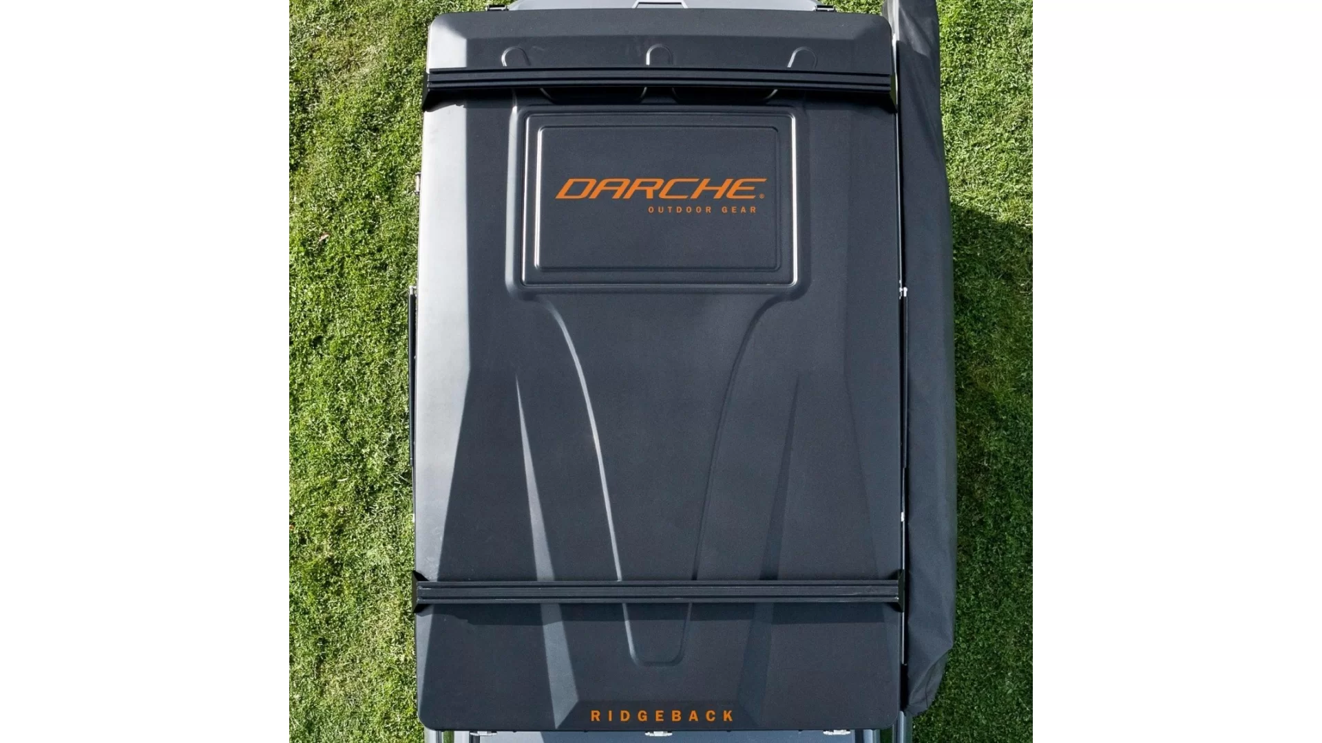 Darche Hardshell Roof Top Tent Roof Rails 1550 (T050801554B) - View 1