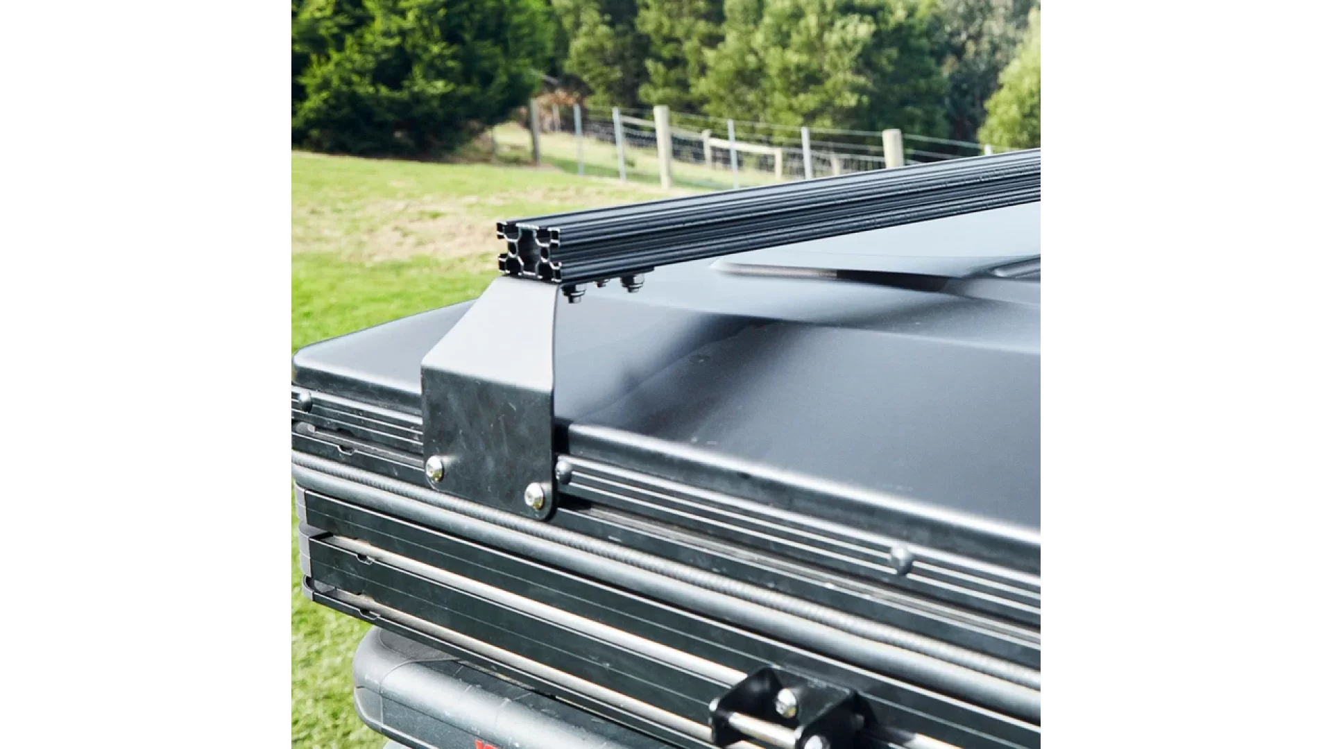 Darche Hardshell Roof Top Tent Roof Rails 1550 (T050801554B)
