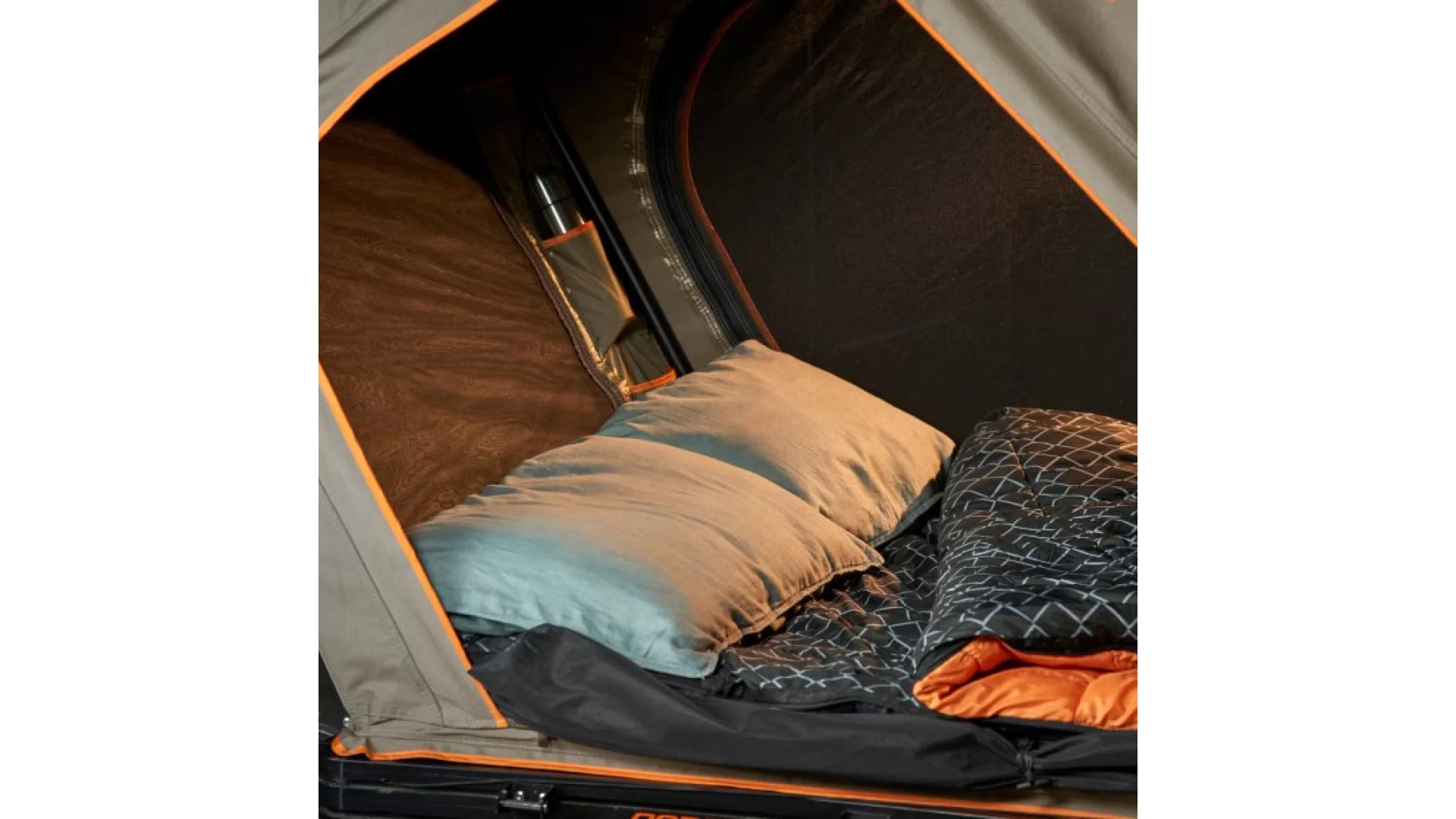 Darche Ridgeback Hard Shell RTT CNVAS T050801554T - View 9