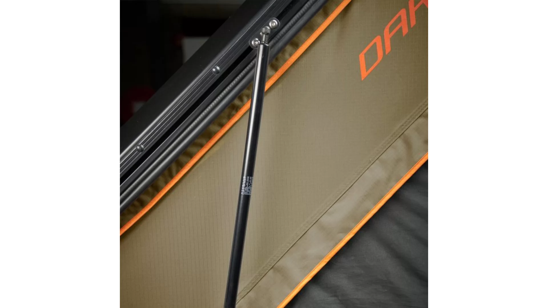 Darche Ridgeback Hard Shell RTT CNVAS T050801554T - View 6