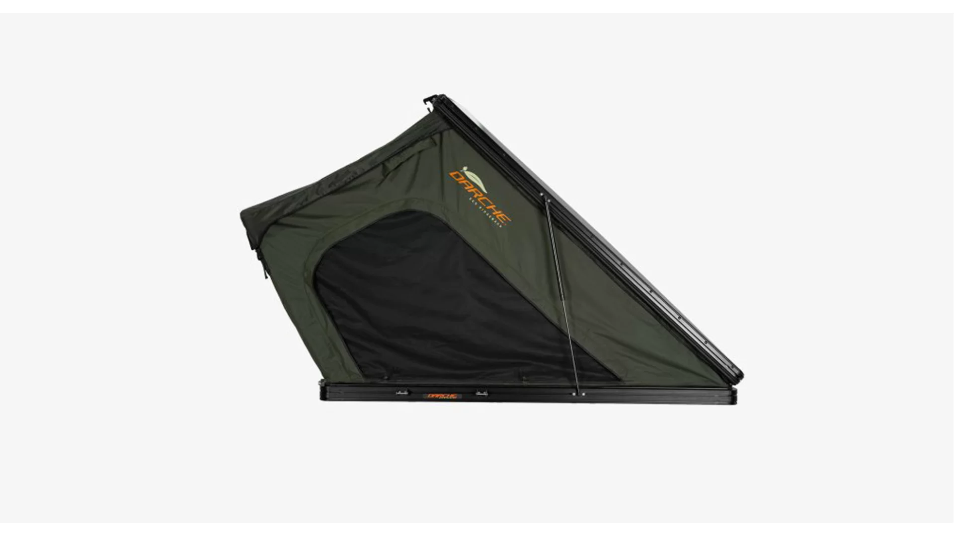 Darche ECO Ridgeback Green Roof Top Tent (T050801555ECO) - View 1